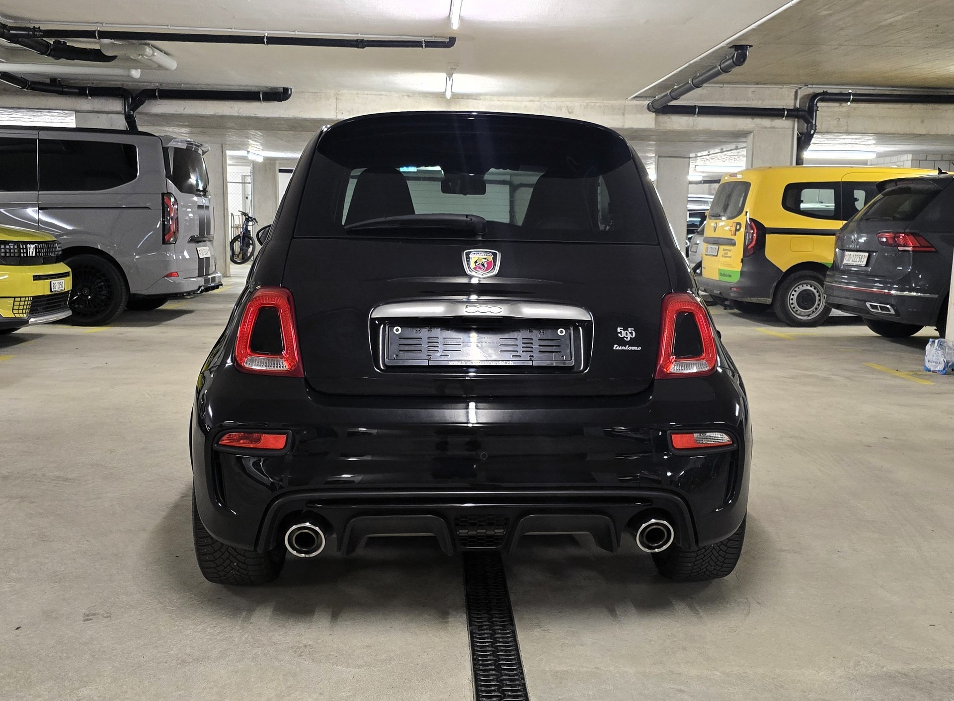 FIAT 595 1.4 16V Turbo Abarth Turismo-image-6