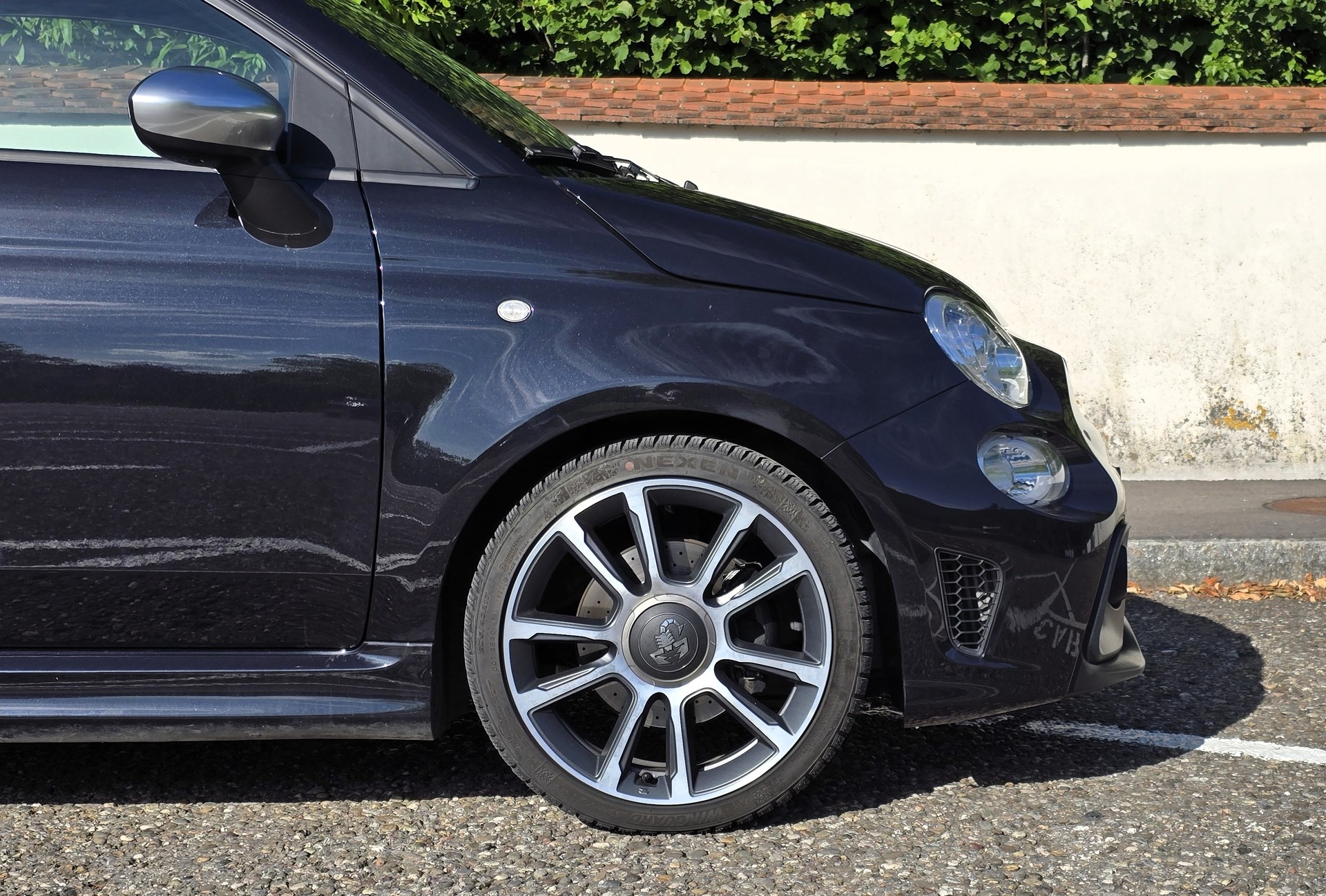 FIAT 595 1.4 16V Turbo Abarth Turismo-image-13