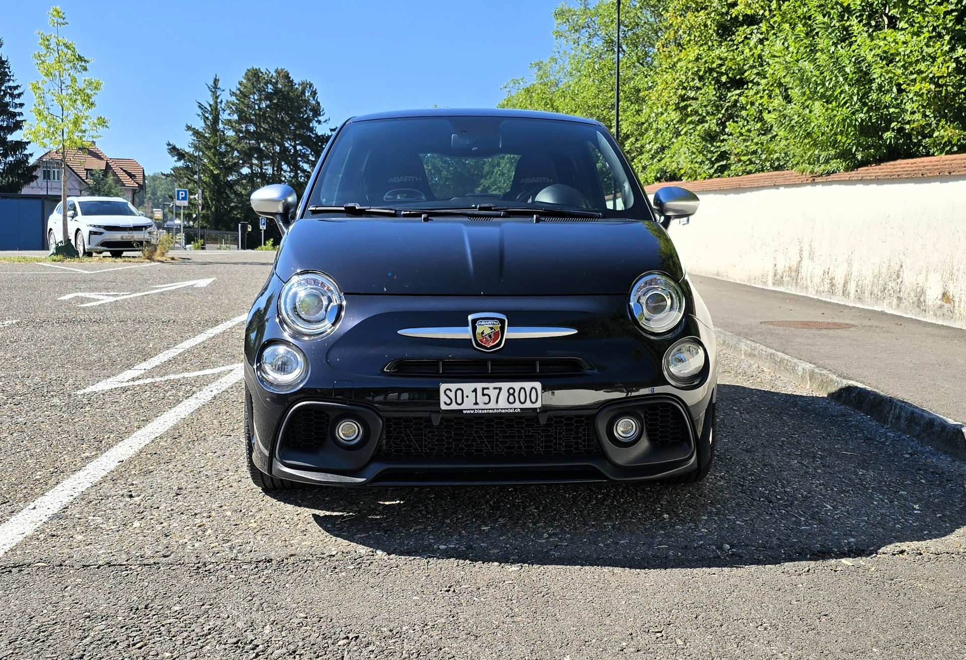 FIAT 595 1.4 16V Turbo Abarth Turismo-image-4