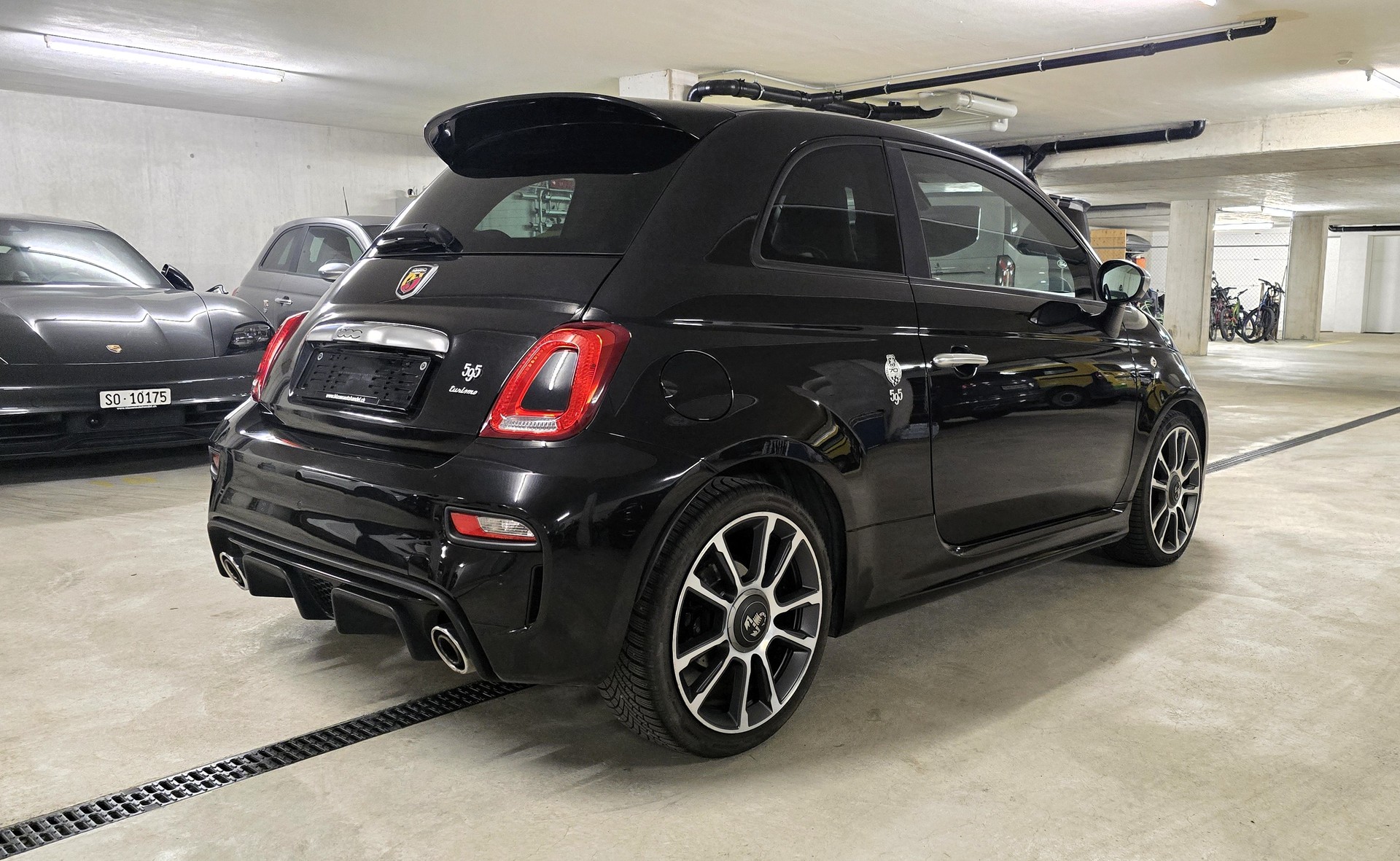 FIAT 595 1.4 16V Turbo Abarth Turismo-image-5