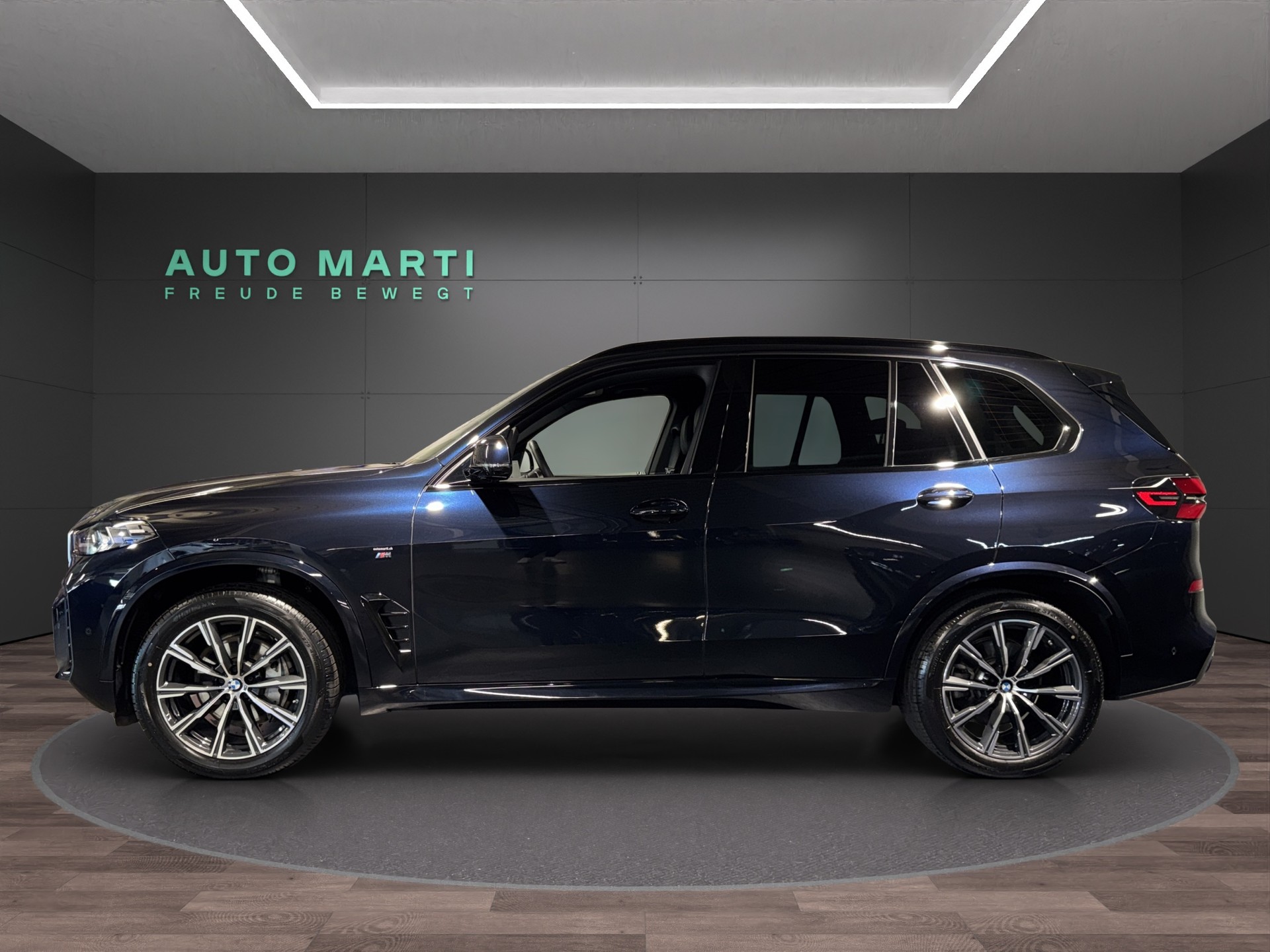BMW X5 30d xDrive M Sport-image-1