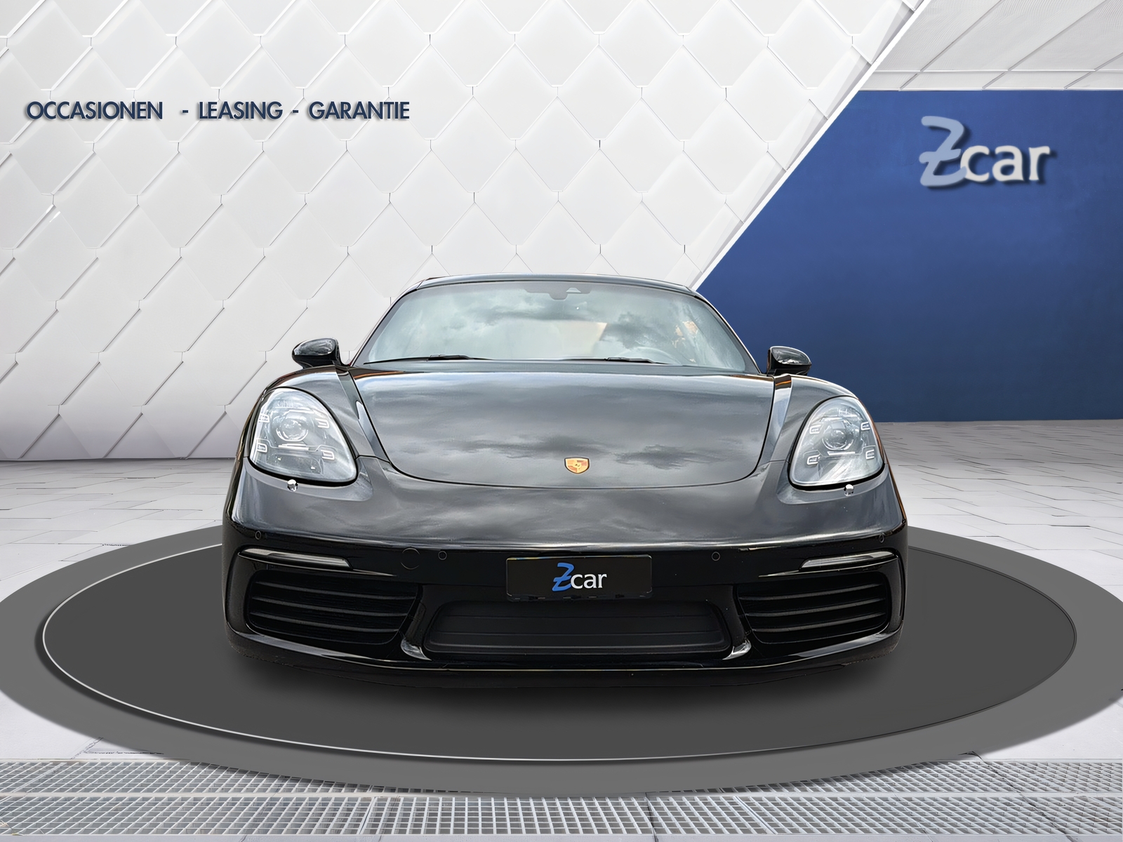 PORSCHE 718 Cayman S 2.5 PDK-image-4
