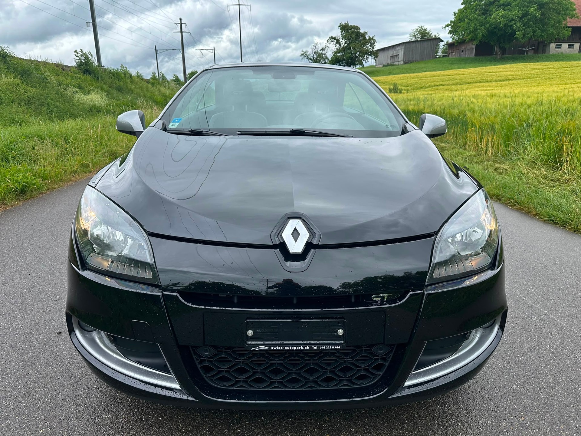 RENAULT Mégane CC 2.0 16V Turbo GT