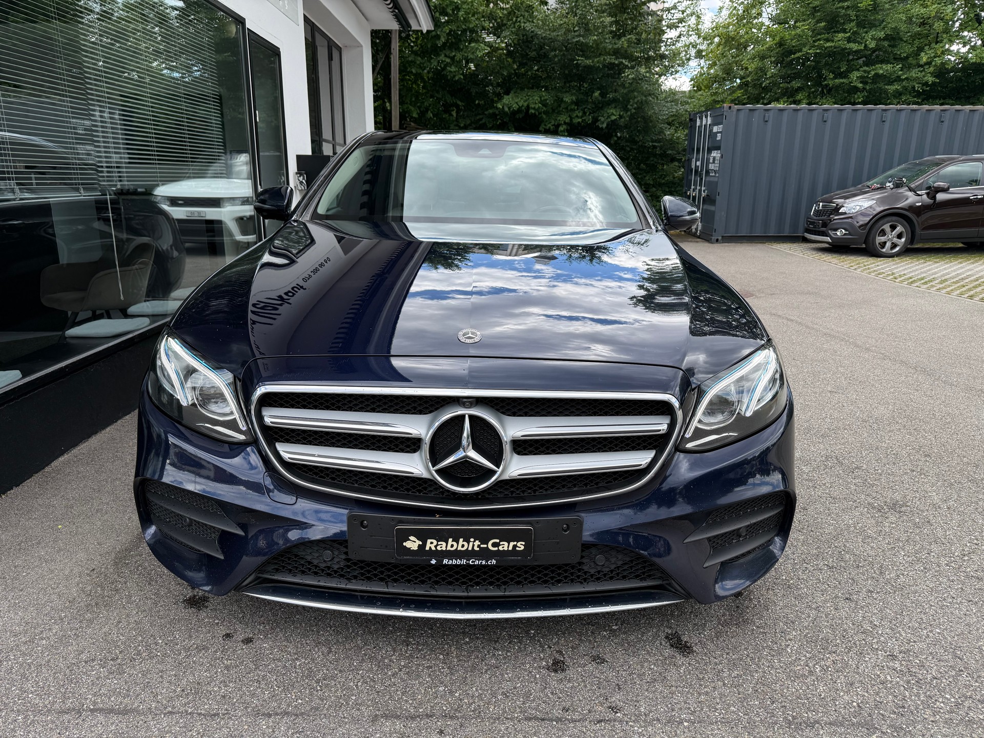 MERCEDES-BENZ E 400 AMG Line 4Matic 9G-Tronic-image-1