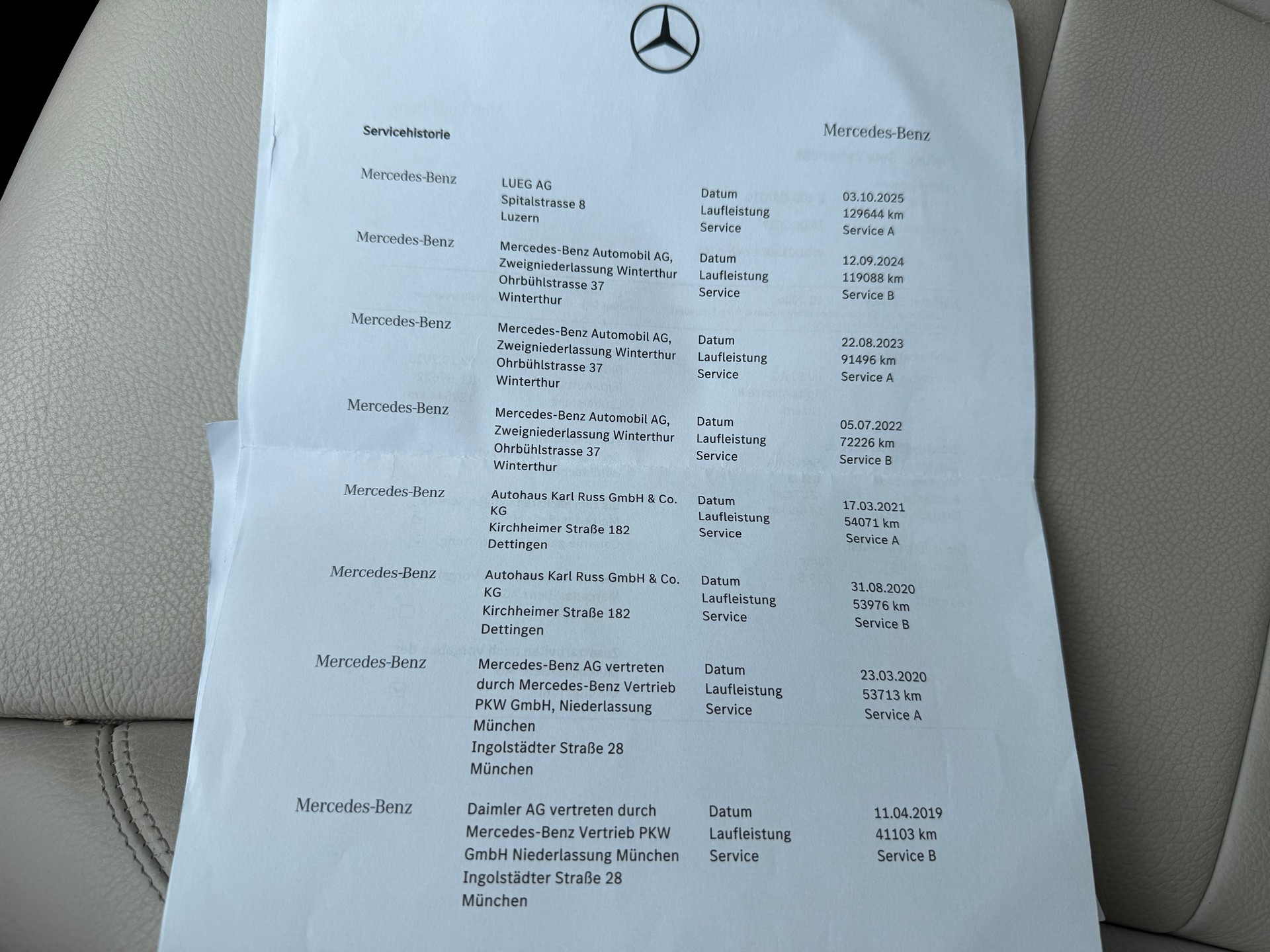 MERCEDES-BENZ E 400 AMG Line 4Matic 9G-Tronic-image-14