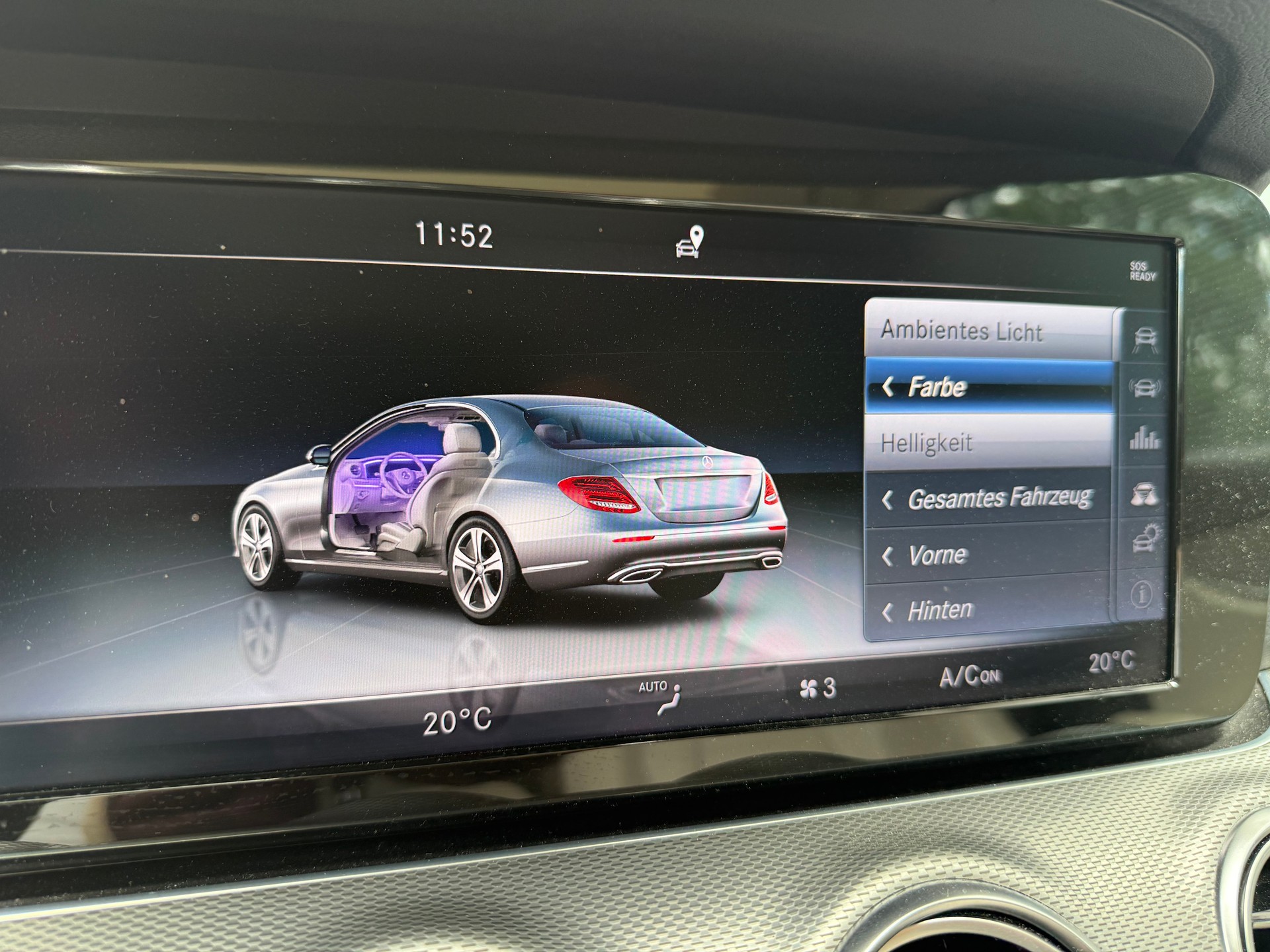 MERCEDES-BENZ E 400 AMG Line 4Matic 9G-Tronic-image-11
