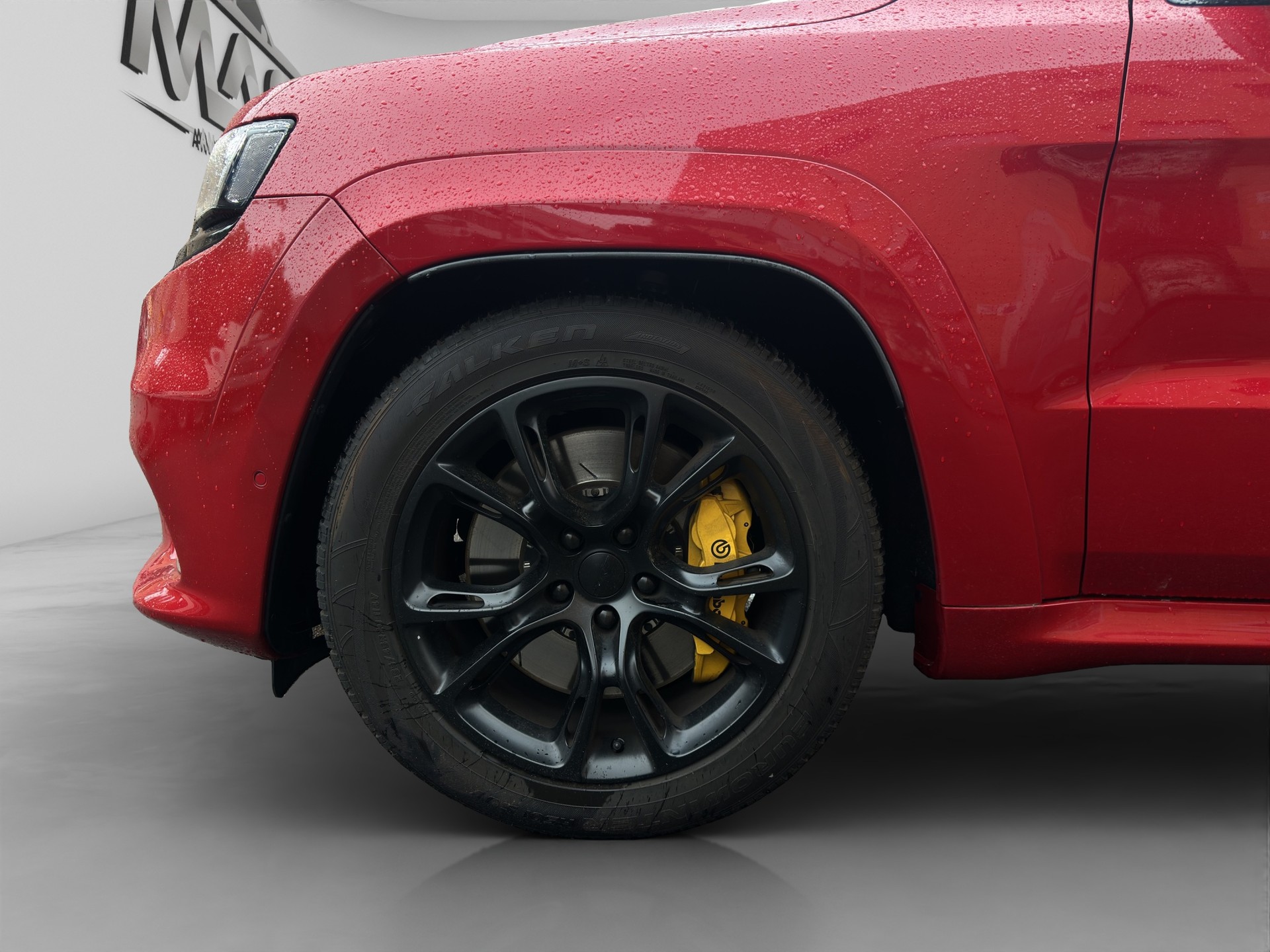 JEEP Grand Cherokee 6.2 V8 HEMI Trackhawk Automatic-image-25
