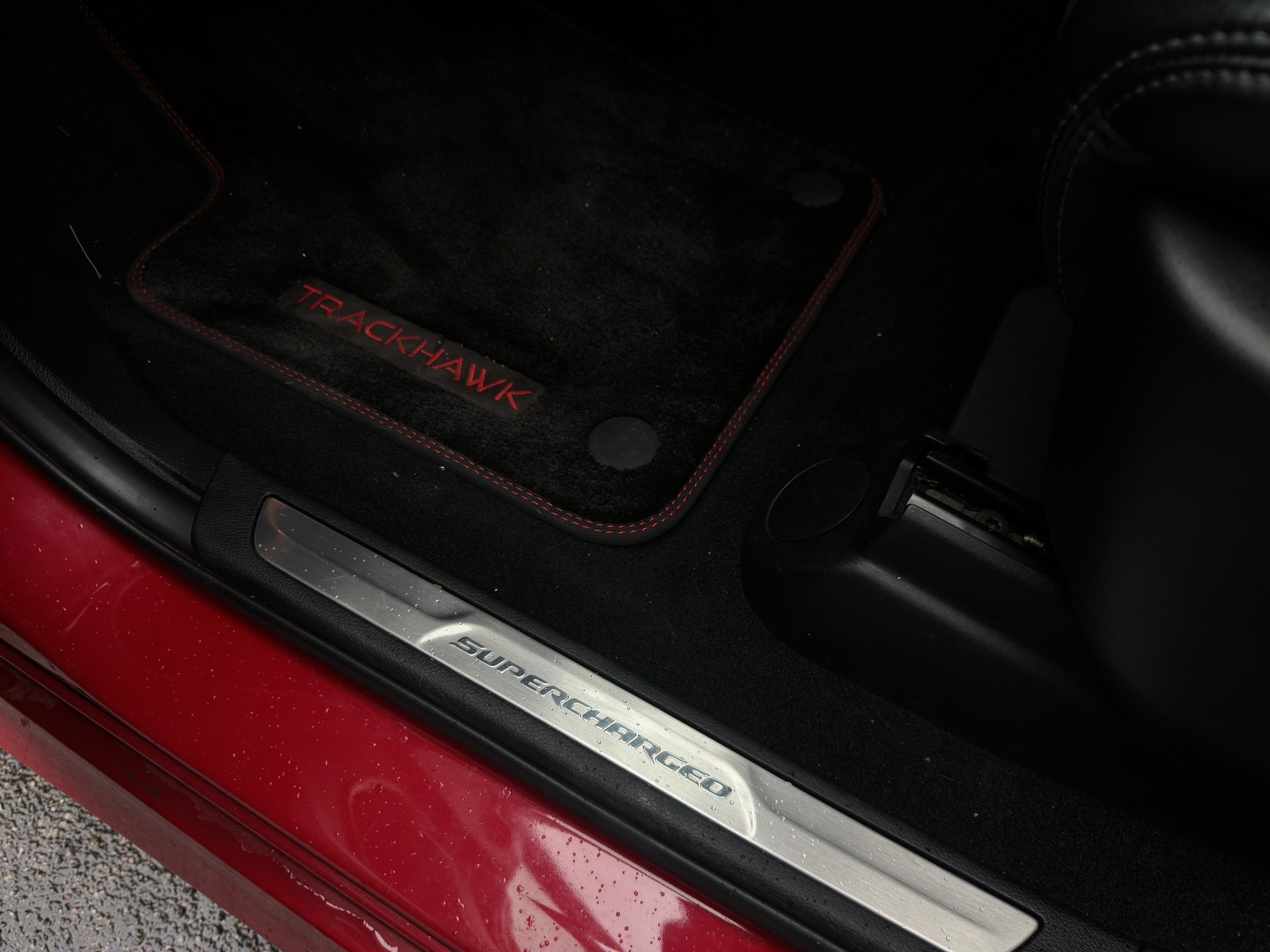 JEEP Grand Cherokee 6.2 V8 HEMI Trackhawk Automatic-image-9
