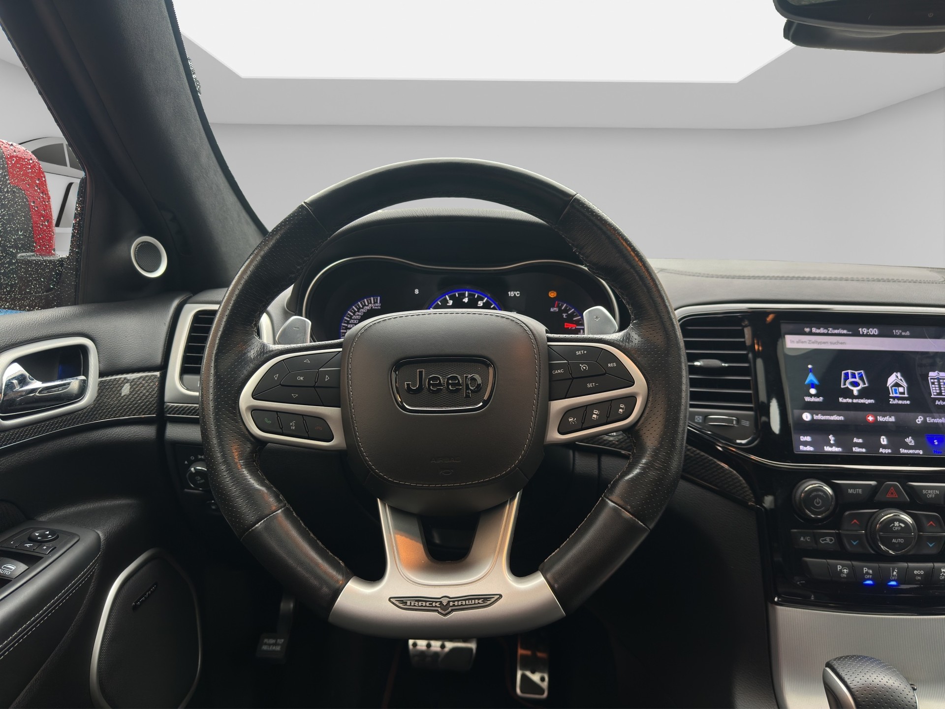 JEEP Grand Cherokee 6.2 V8 HEMI Trackhawk Automatic-image-11
