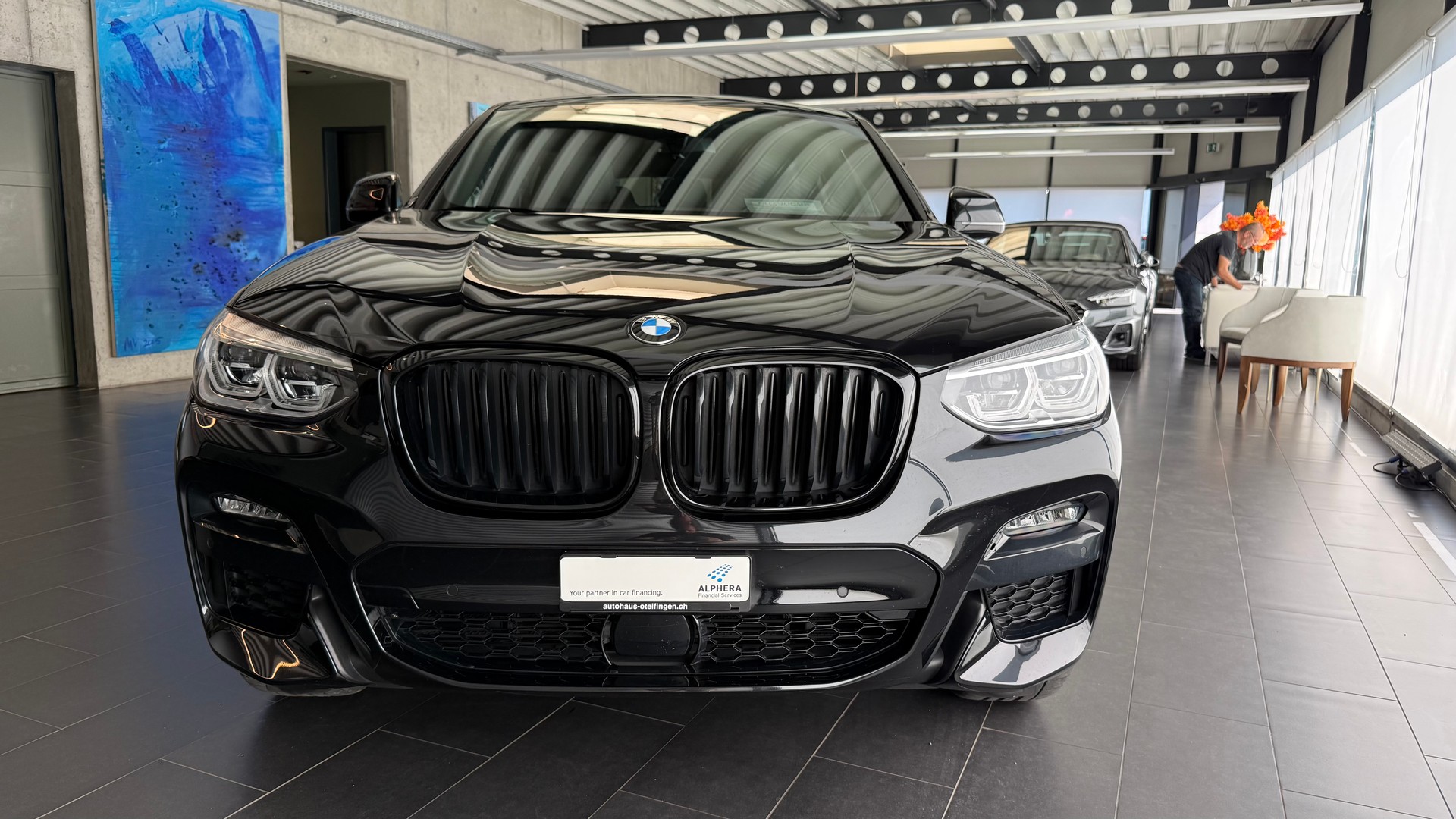 BMW X4 20d xDrive-image-1