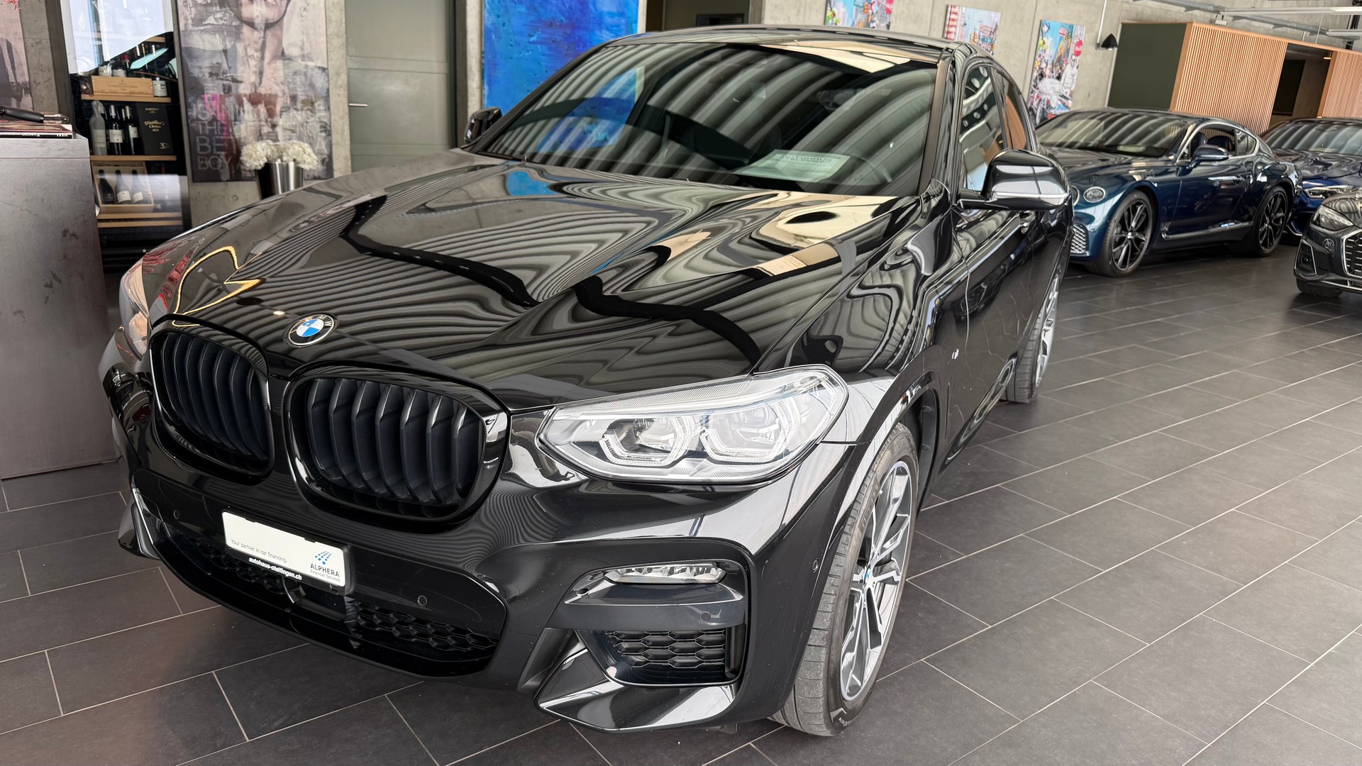 BMW X4 20d xDrive-image-21