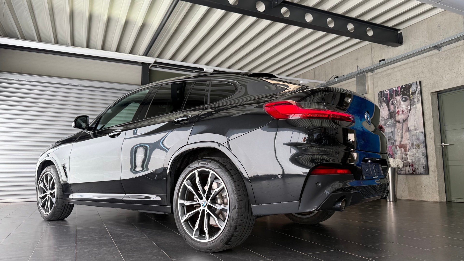 BMW X4 20d xDrive-image-10