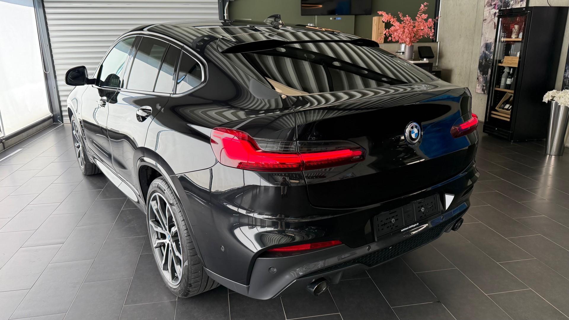 BMW X4 20d xDrive-image-7