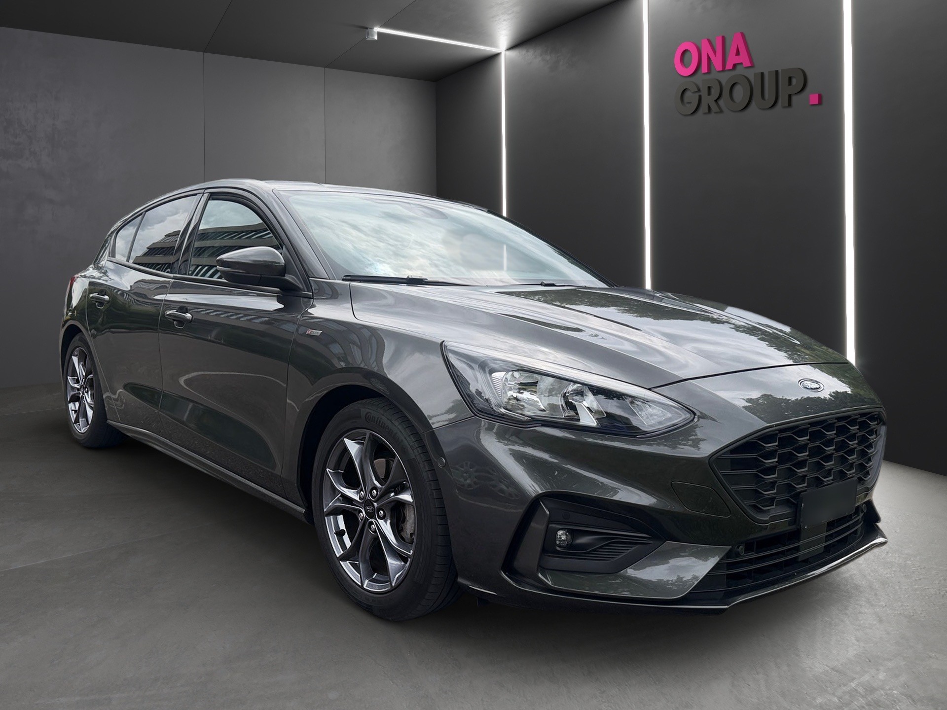 FORD Focus 1.0 Ecob 125 ST-Line-image-0