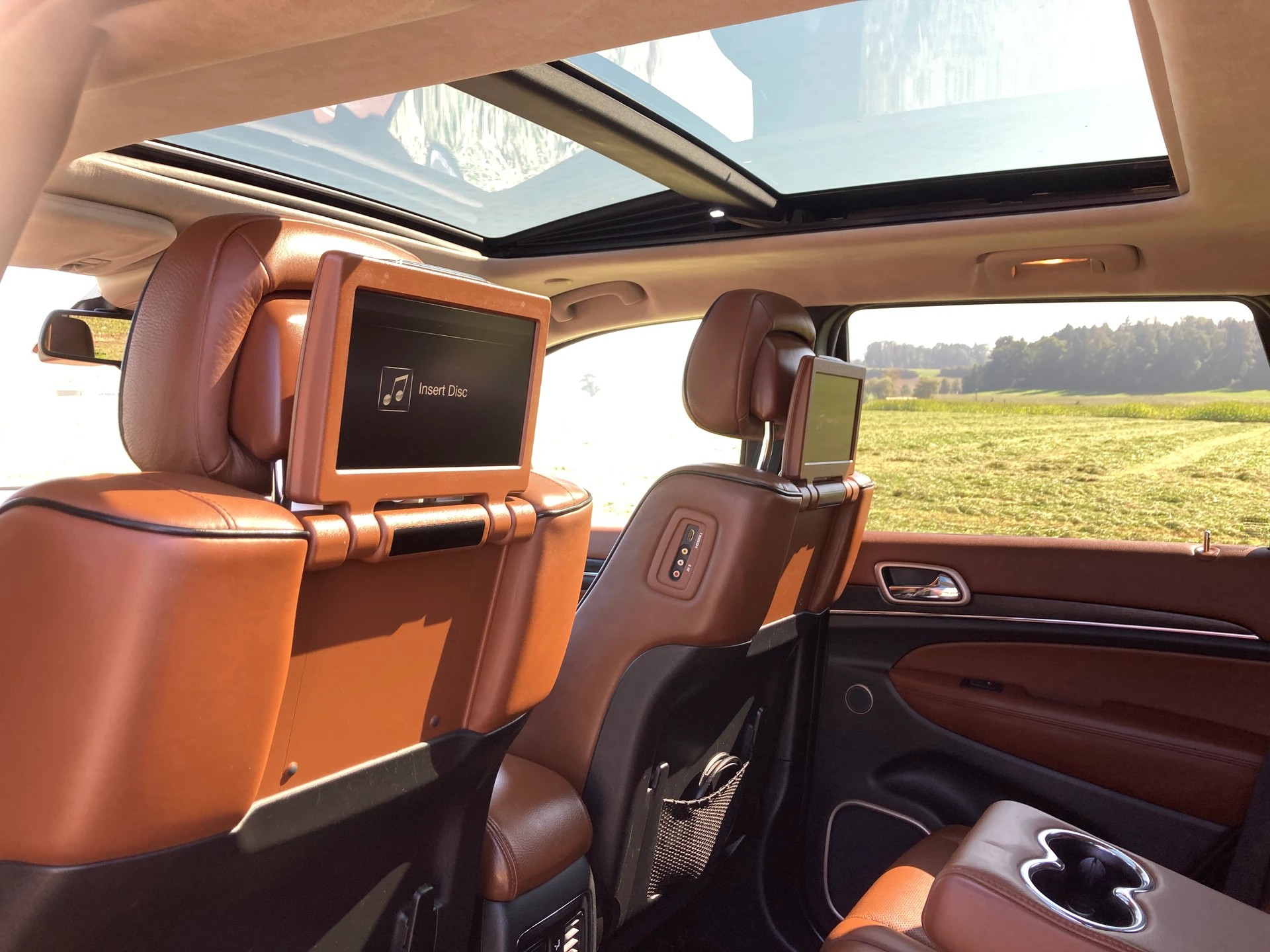 JEEP Grand Cherokee 3.0 CRD Summit Automatic-image-8