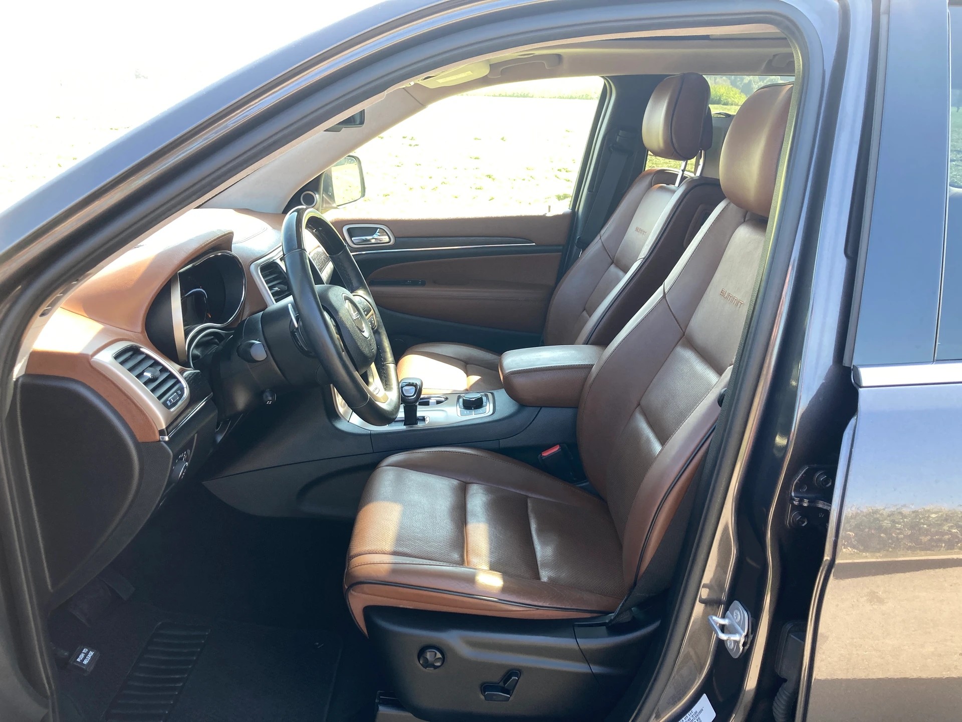 JEEP Grand Cherokee 3.0 CRD Summit Automatic-image-9