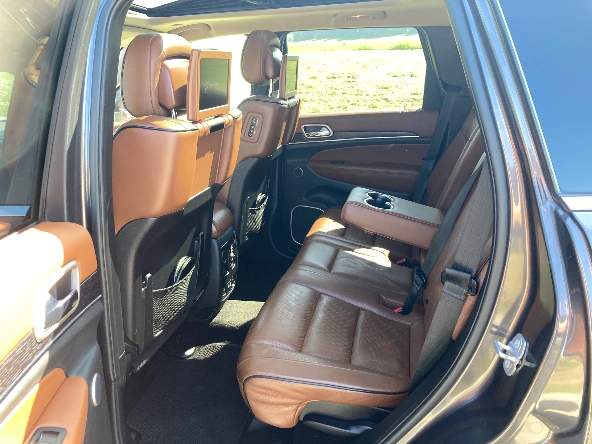 JEEP Grand Cherokee 3.0 CRD Summit Automatic-image-7