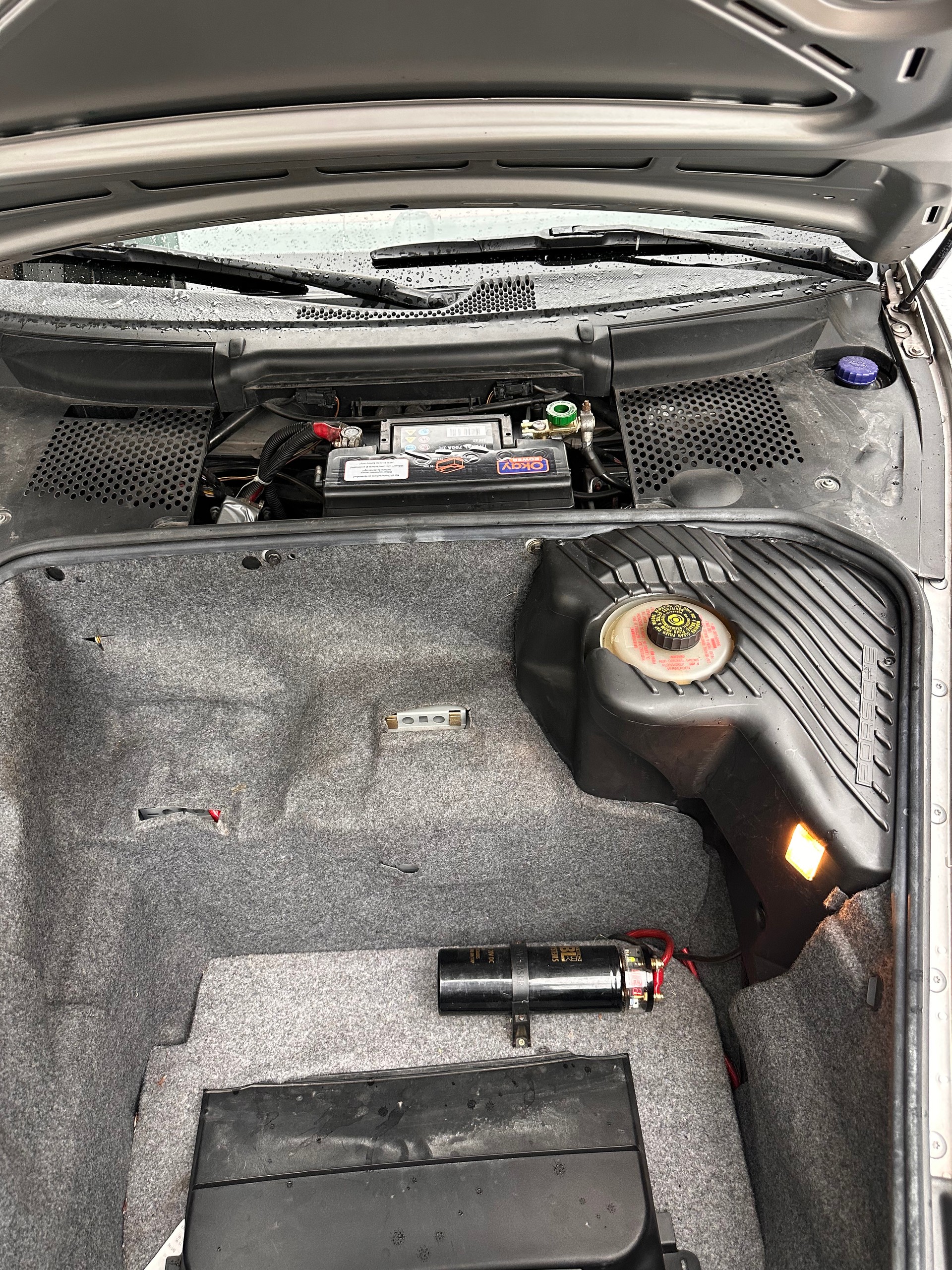 PORSCHE Boxster 2.5-image-12