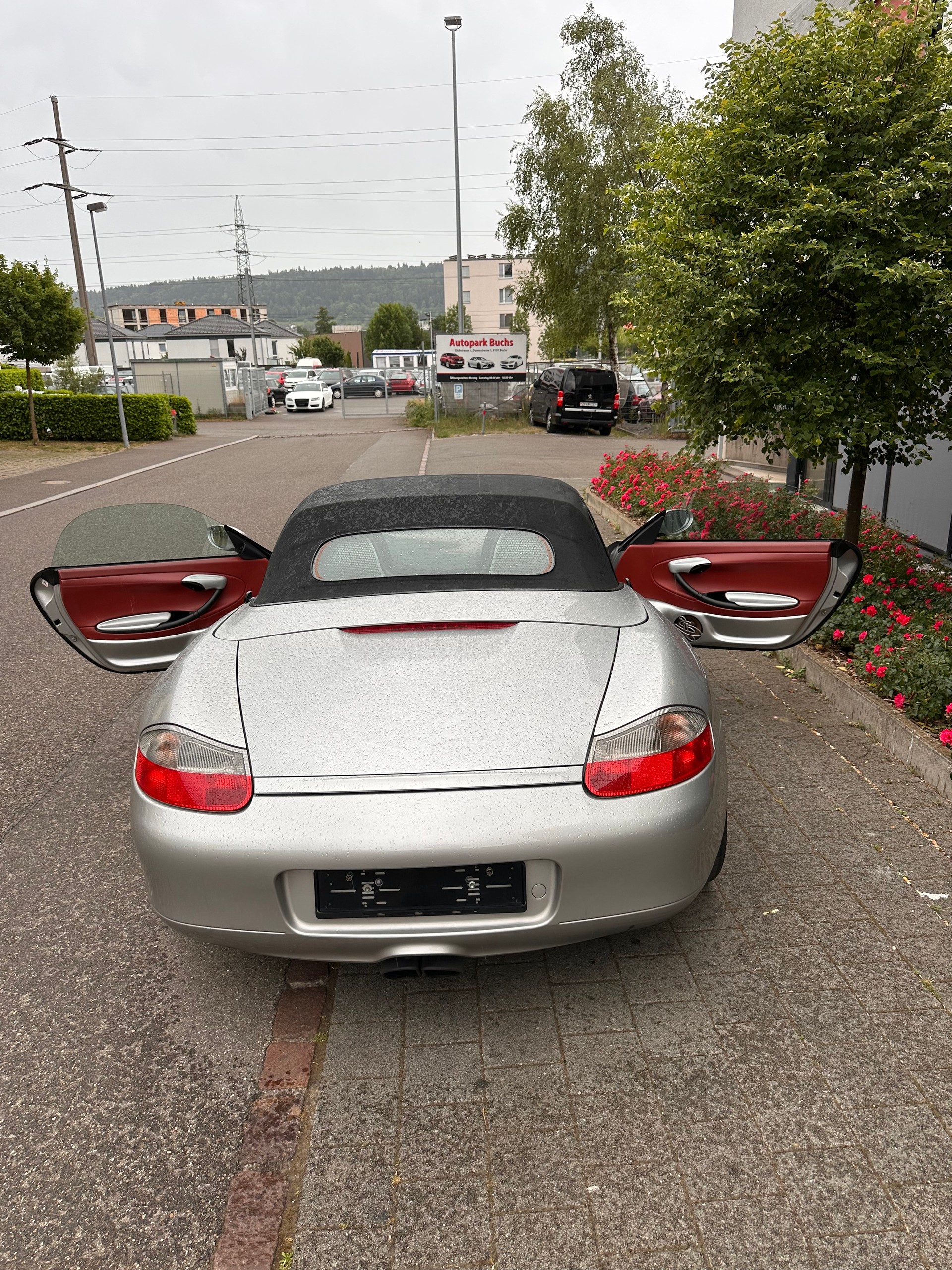 PORSCHE Boxster 2.5-image-14