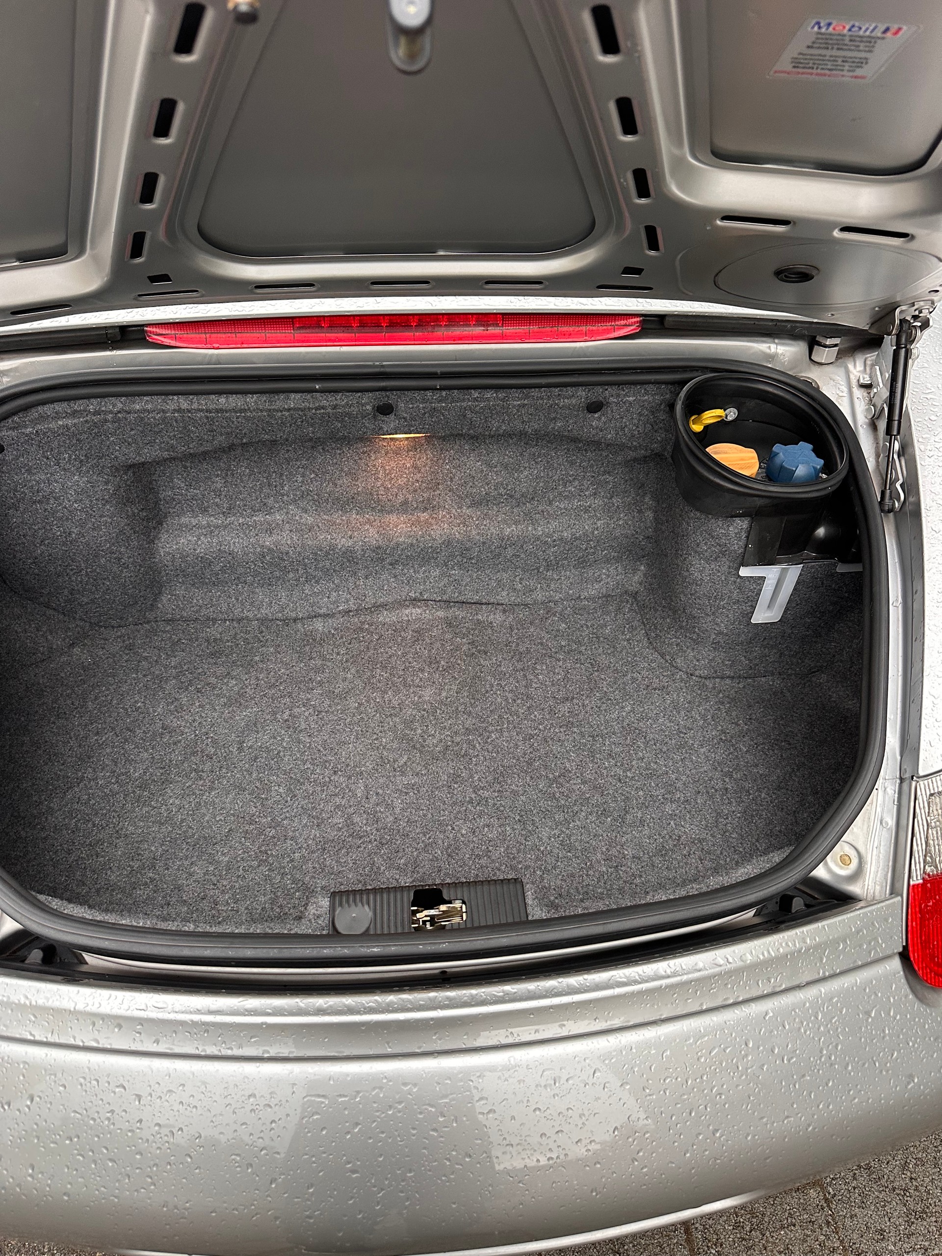 PORSCHE Boxster 2.5-image-11