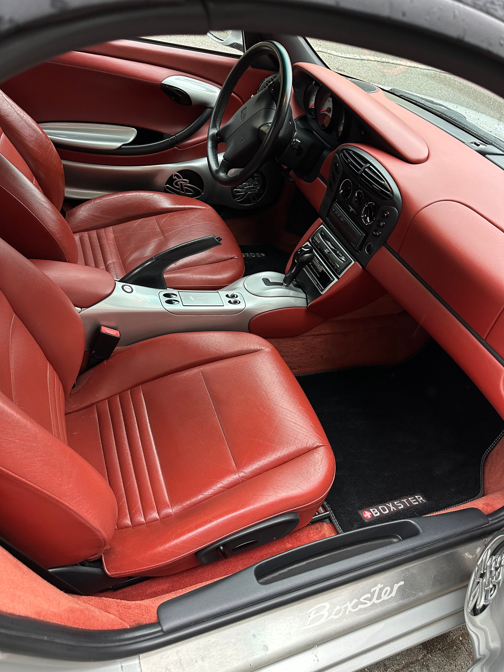 PORSCHE Boxster 2.5-image-2