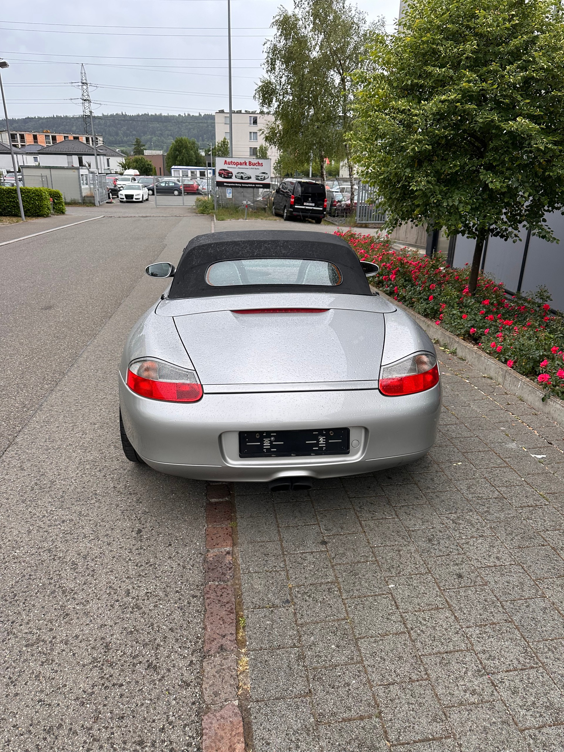 PORSCHE Boxster 2.5-image-5