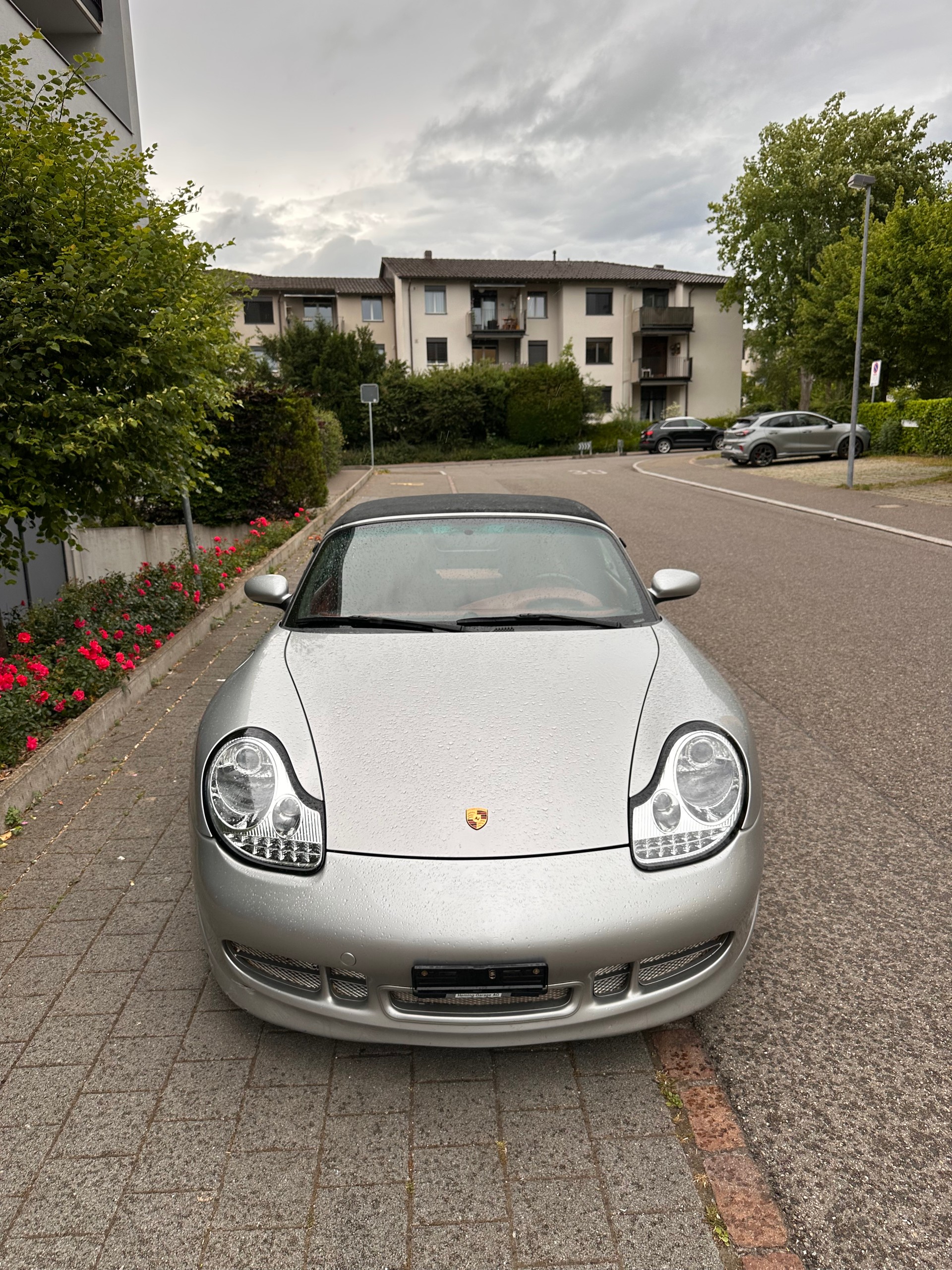 PORSCHE Boxster 2.5-image-13