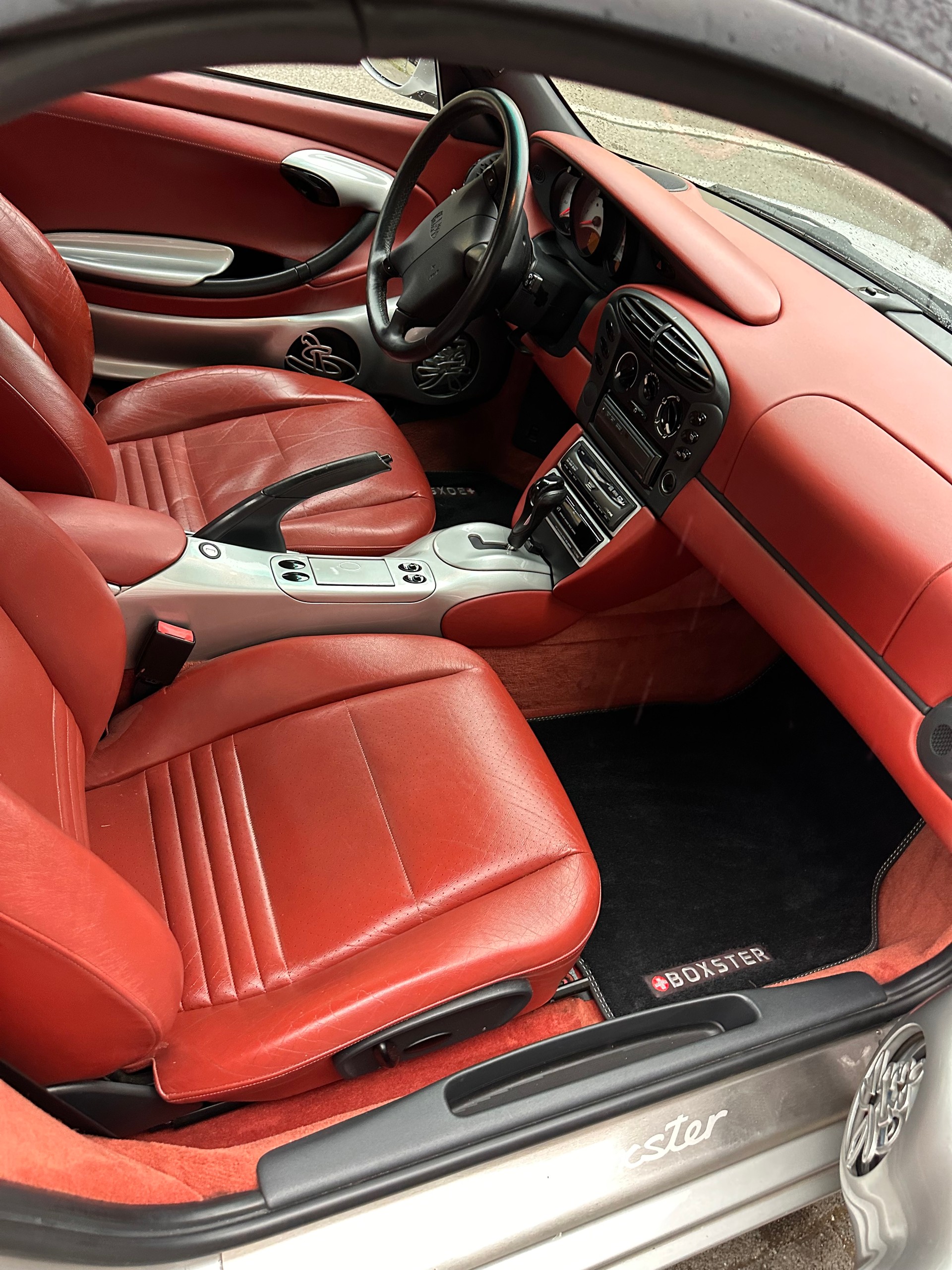 PORSCHE Boxster 2.5-image-10