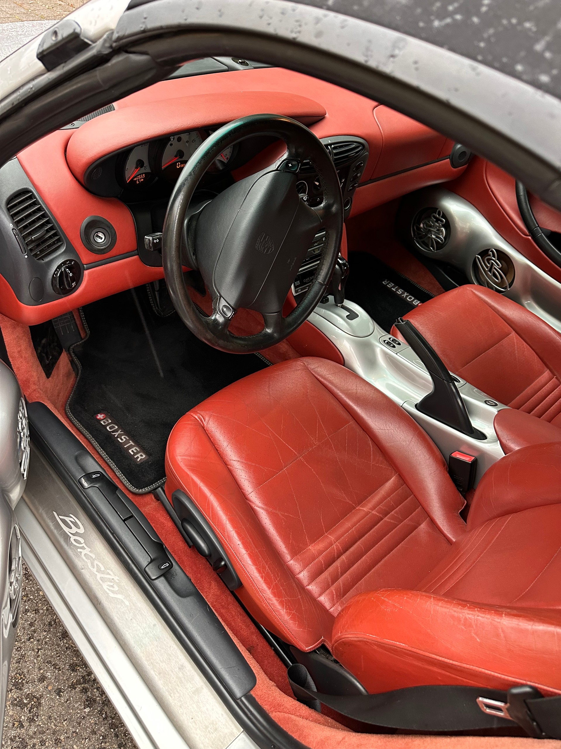 PORSCHE Boxster 2.5-image-3