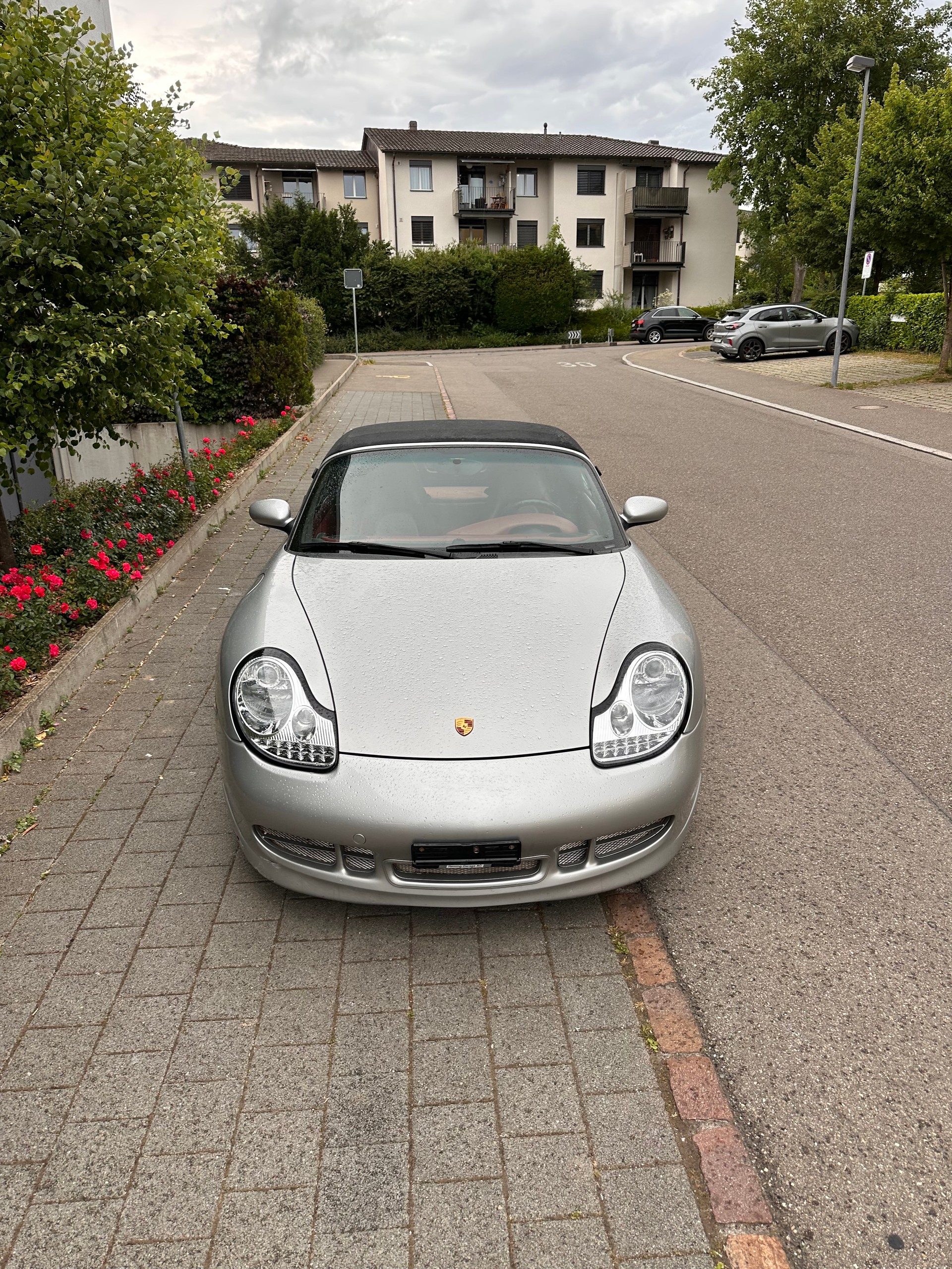 PORSCHE Boxster 2.5-image-6