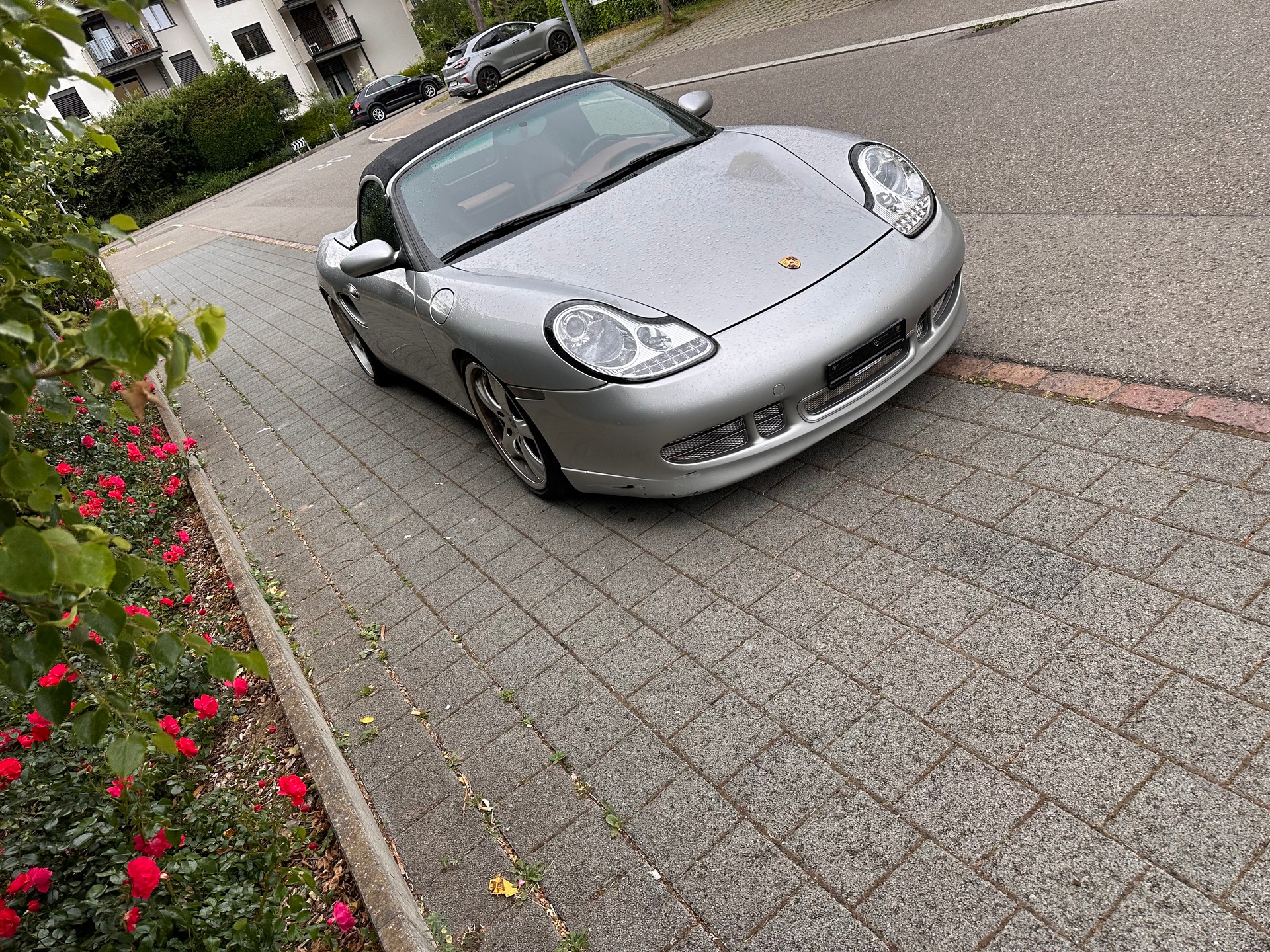 PORSCHE Boxster 2.5-image-7
