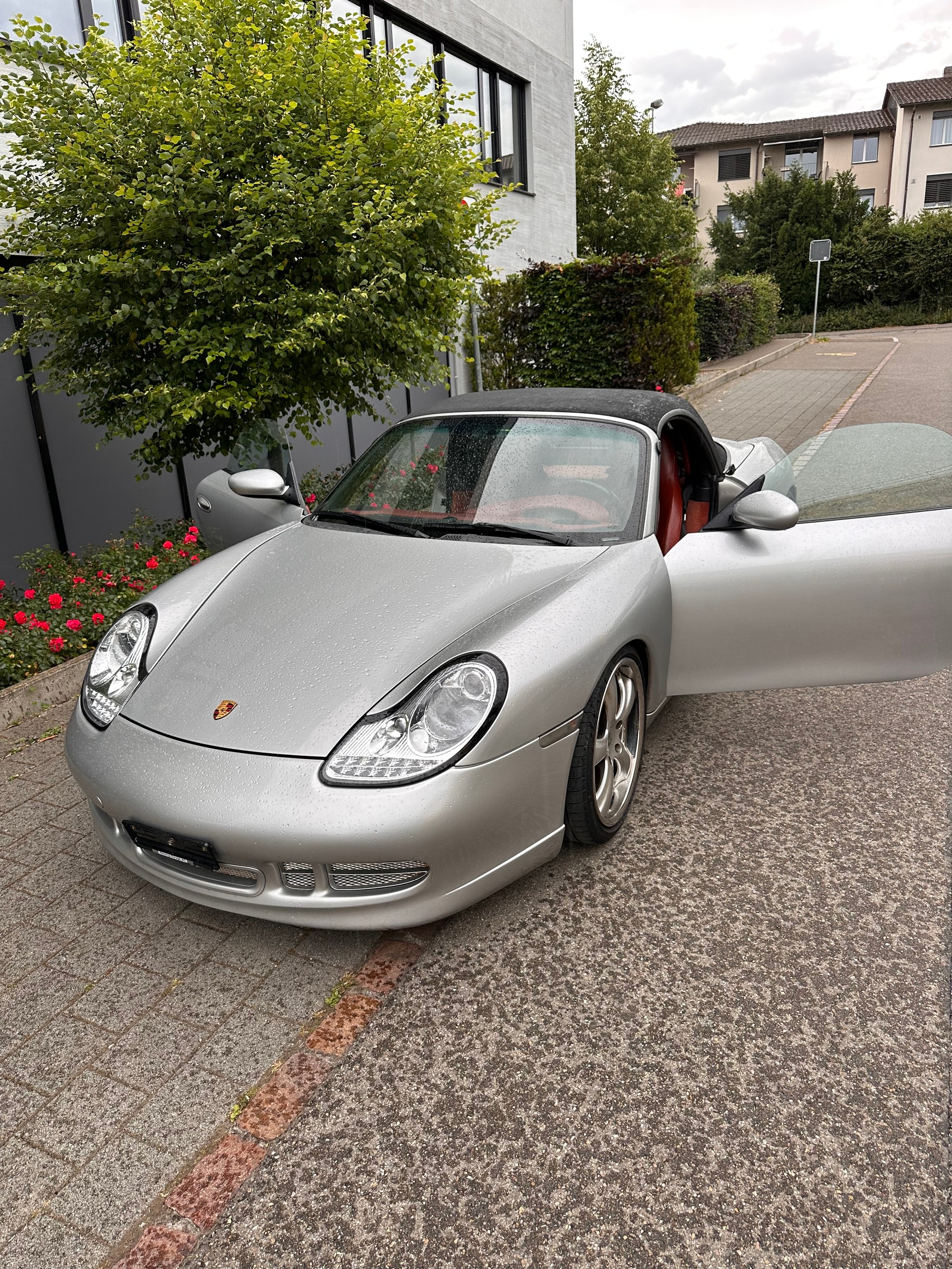 PORSCHE Boxster 2.5-image-1