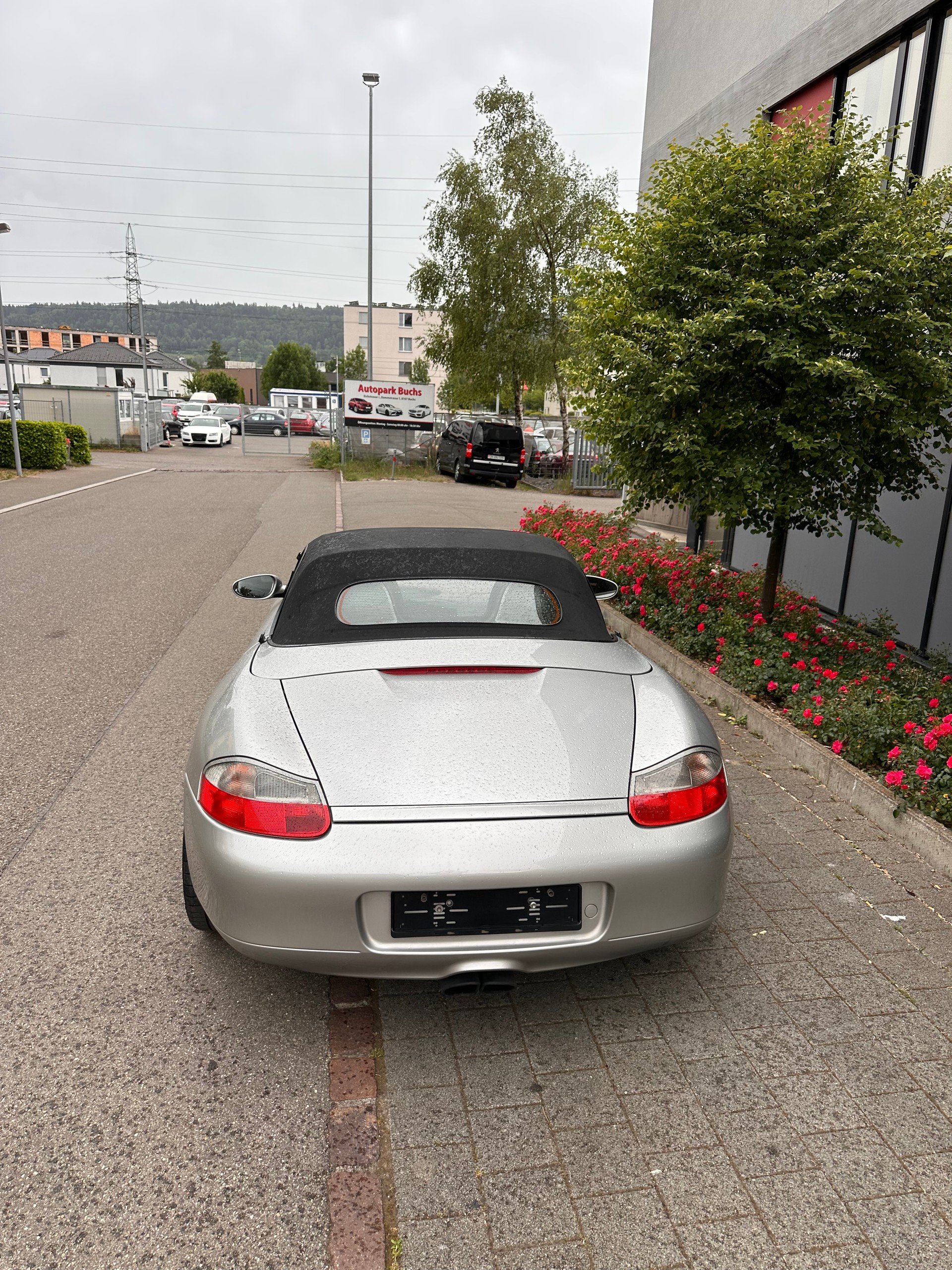 PORSCHE Boxster 2.5-image-8