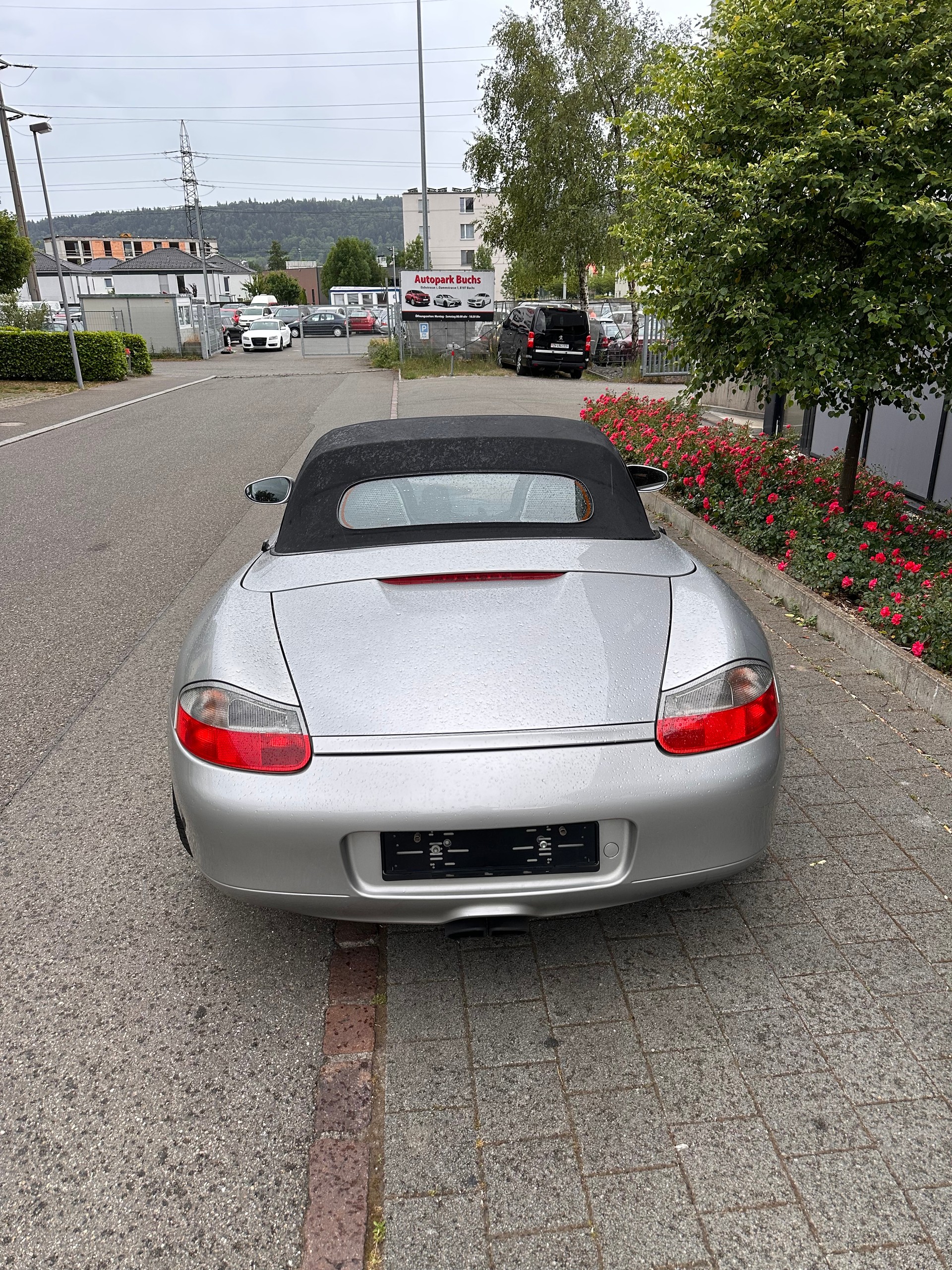 PORSCHE Boxster 2.5-image-9