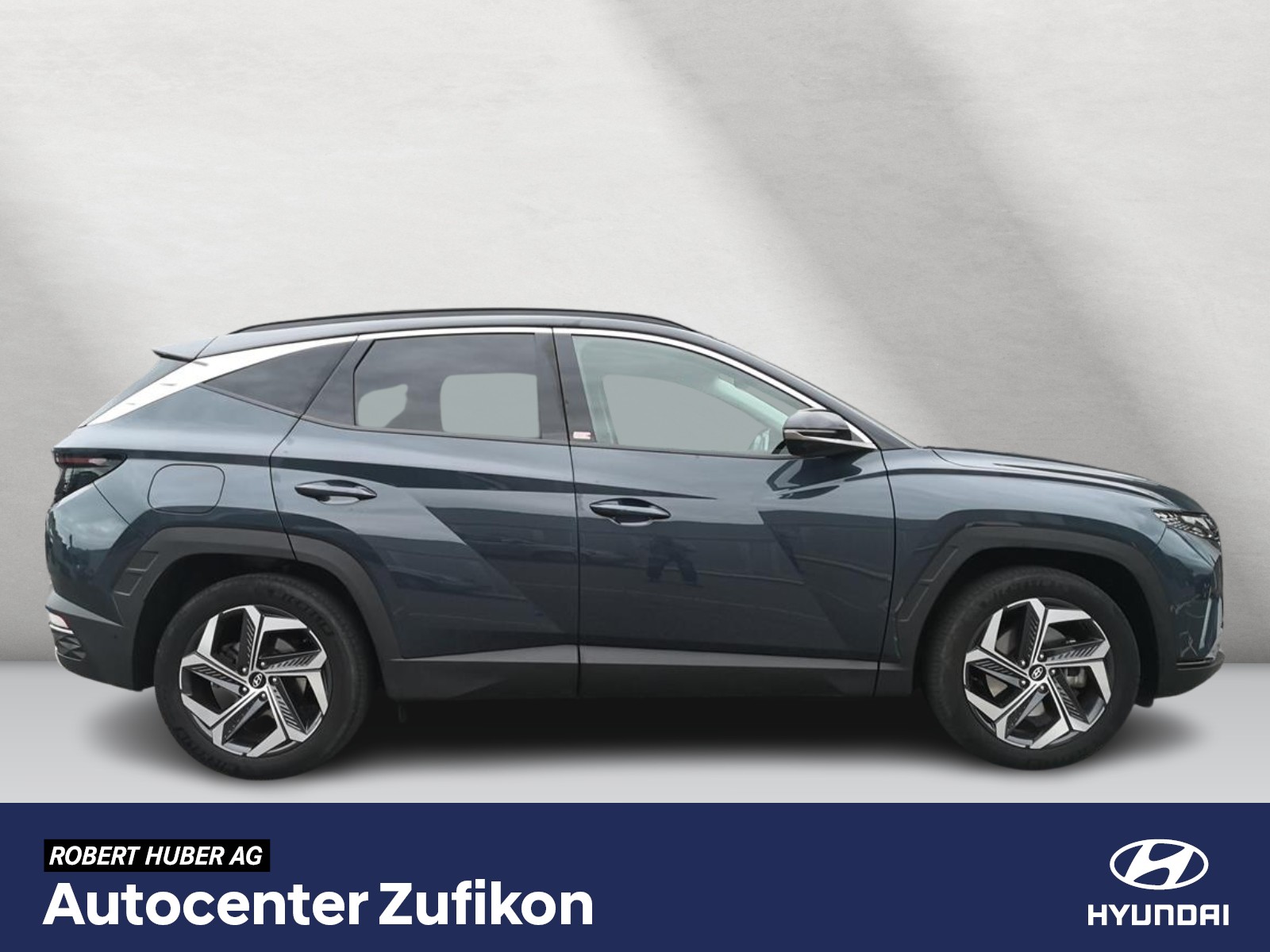 HYUNDAI Tucson 1.6 TGDI PHEV Vertex 4WD // AHK-image-1