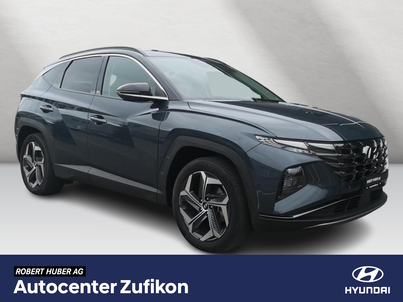 HYUNDAI Tucson 1.6 TGDI PHEV Vertex 4WD // AHK-image-0