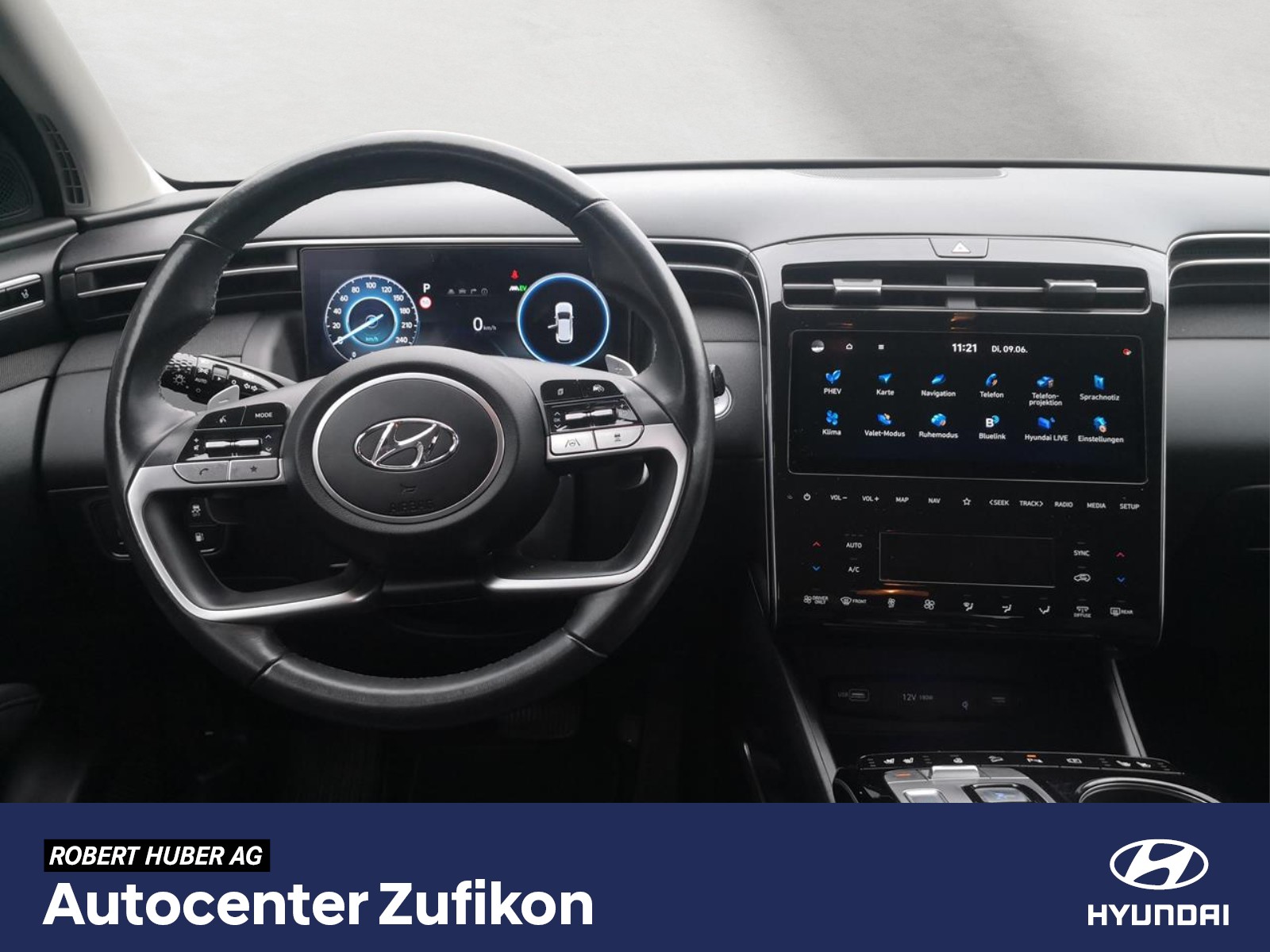 HYUNDAI Tucson 1.6 TGDI PHEV Vertex 4WD // AHK-image-10