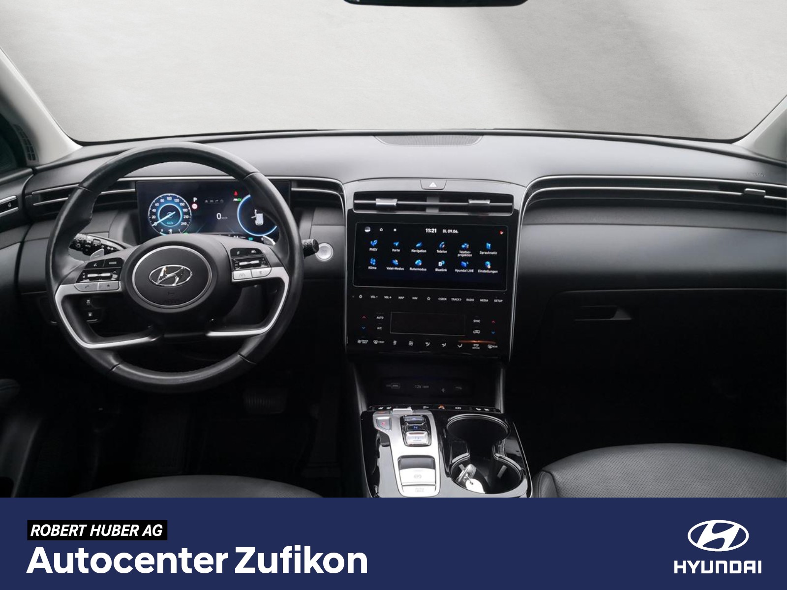 HYUNDAI Tucson 1.6 TGDI PHEV Vertex 4WD // AHK-image-11