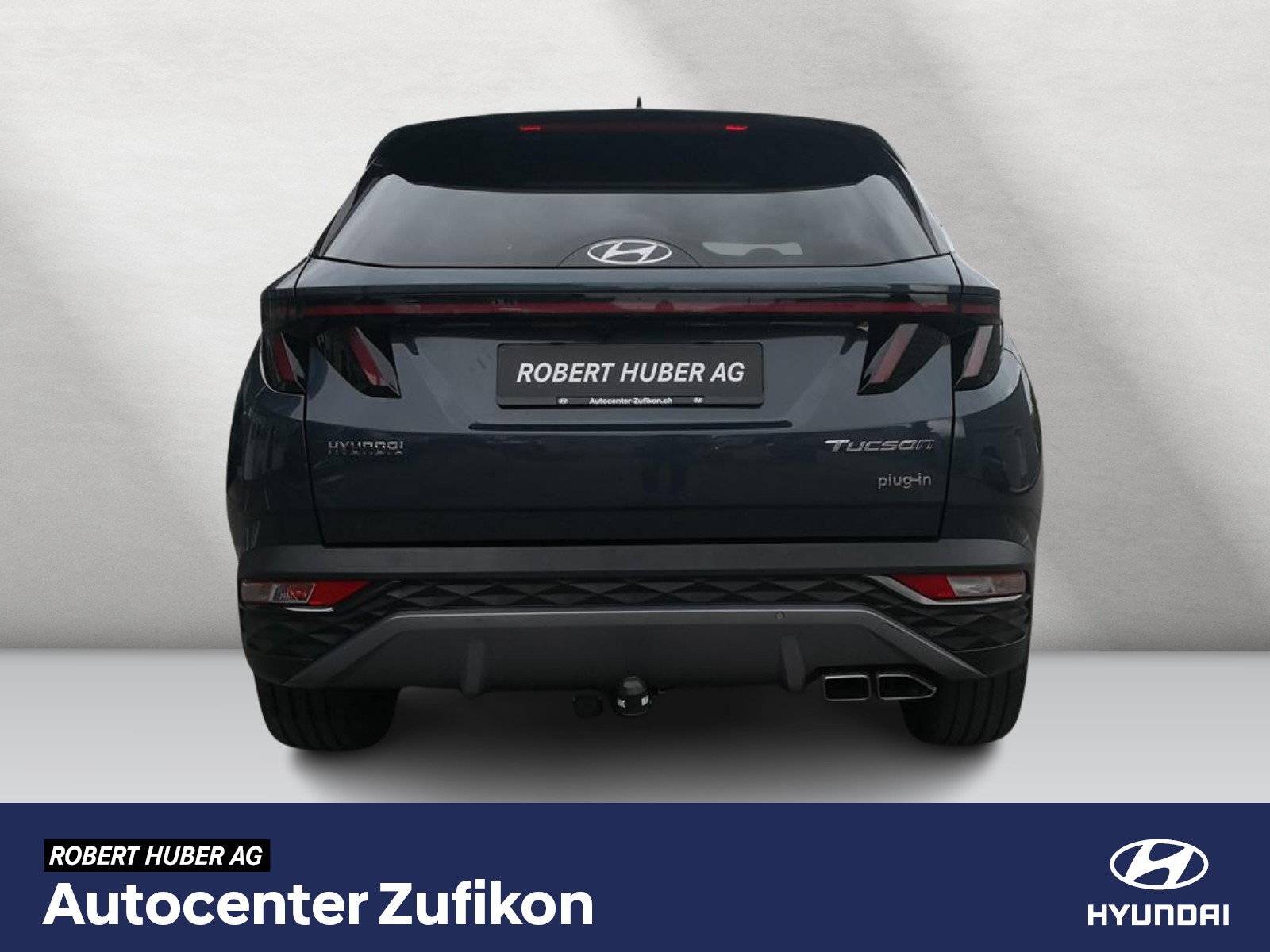 HYUNDAI Tucson 1.6 TGDI PHEV Vertex 4WD // AHK-image-4