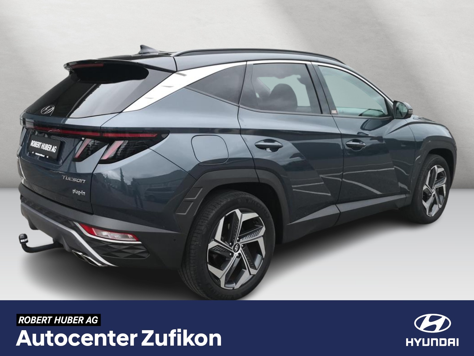 HYUNDAI Tucson 1.6 TGDI PHEV Vertex 4WD // AHK-image-2