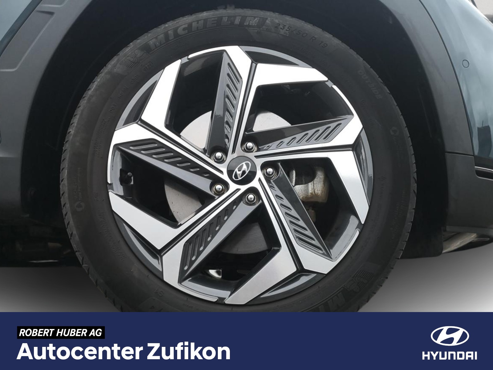 HYUNDAI Tucson 1.6 TGDI PHEV Vertex 4WD // AHK-image-12