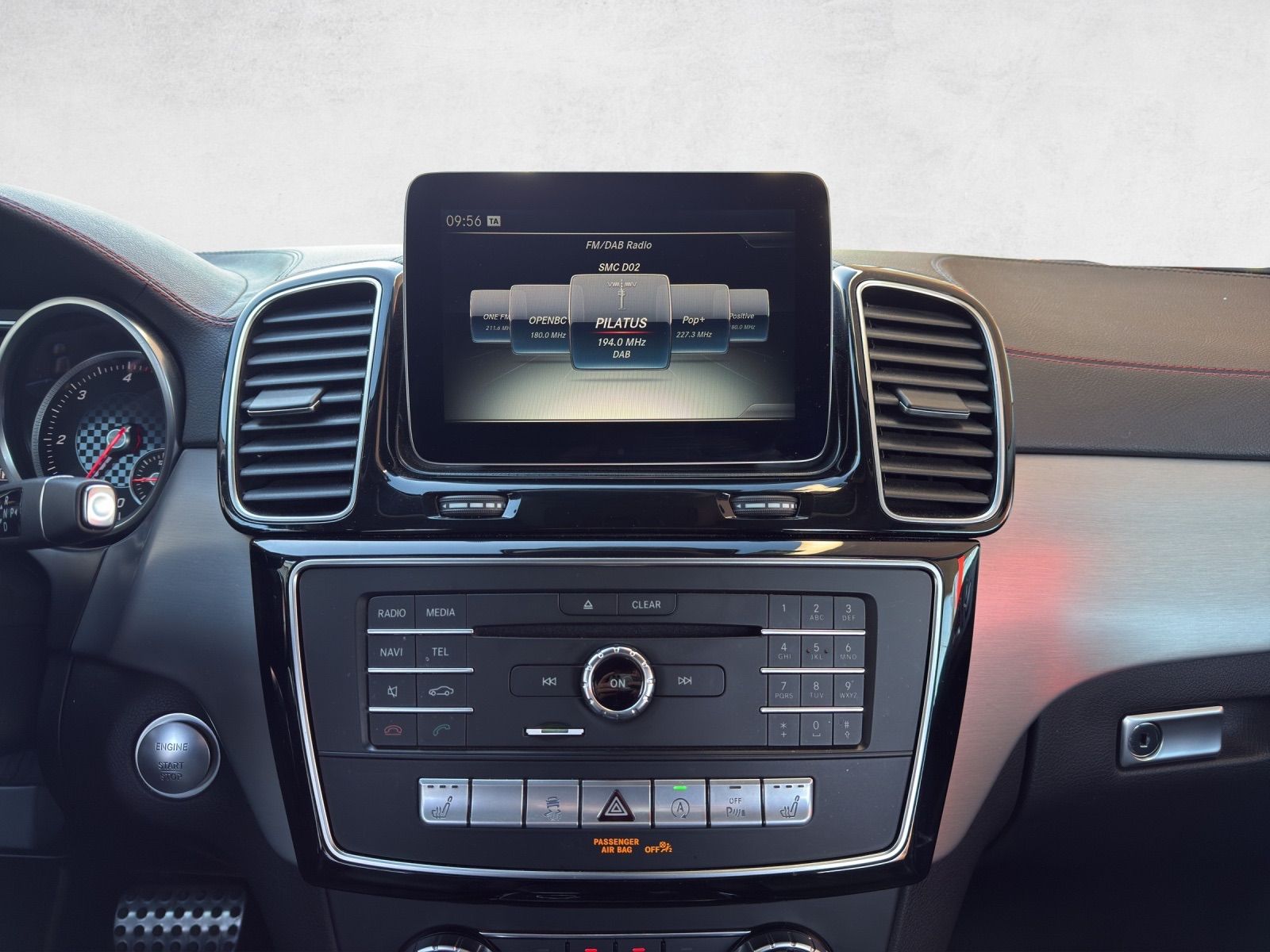 MERCEDES-BENZ GLE 350 GLE Coupé 350 d 4Matic 9G-Tronic-image-13