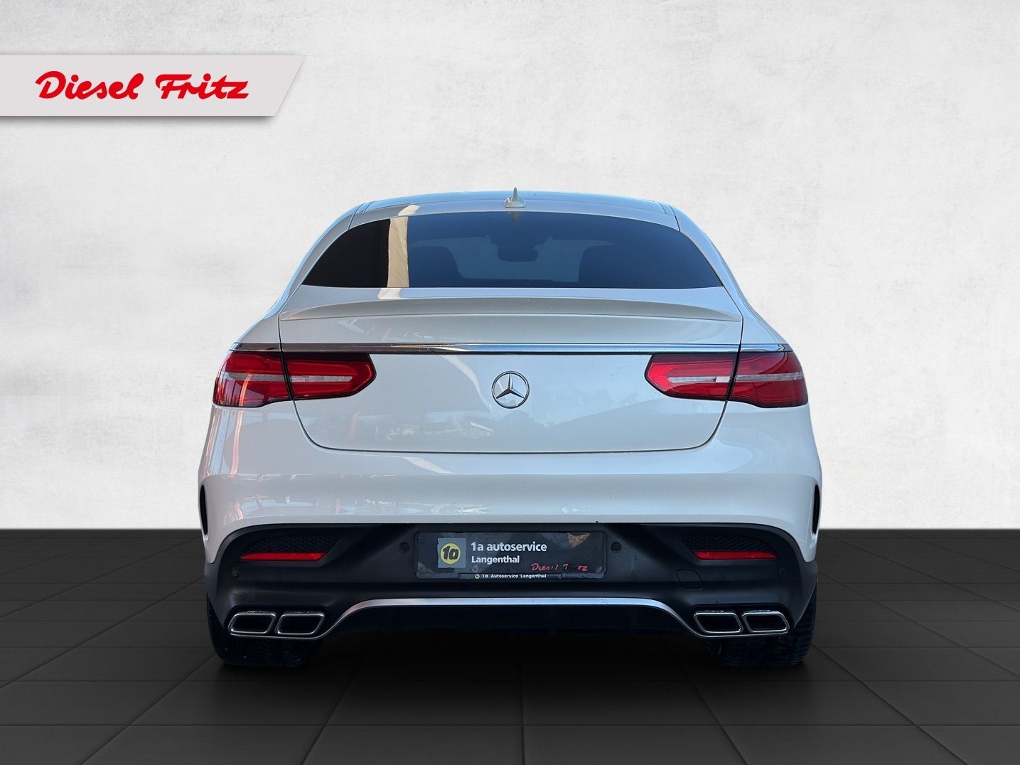 MERCEDES-BENZ GLE 350 GLE Coupé 350 d 4Matic 9G-Tronic-image-3