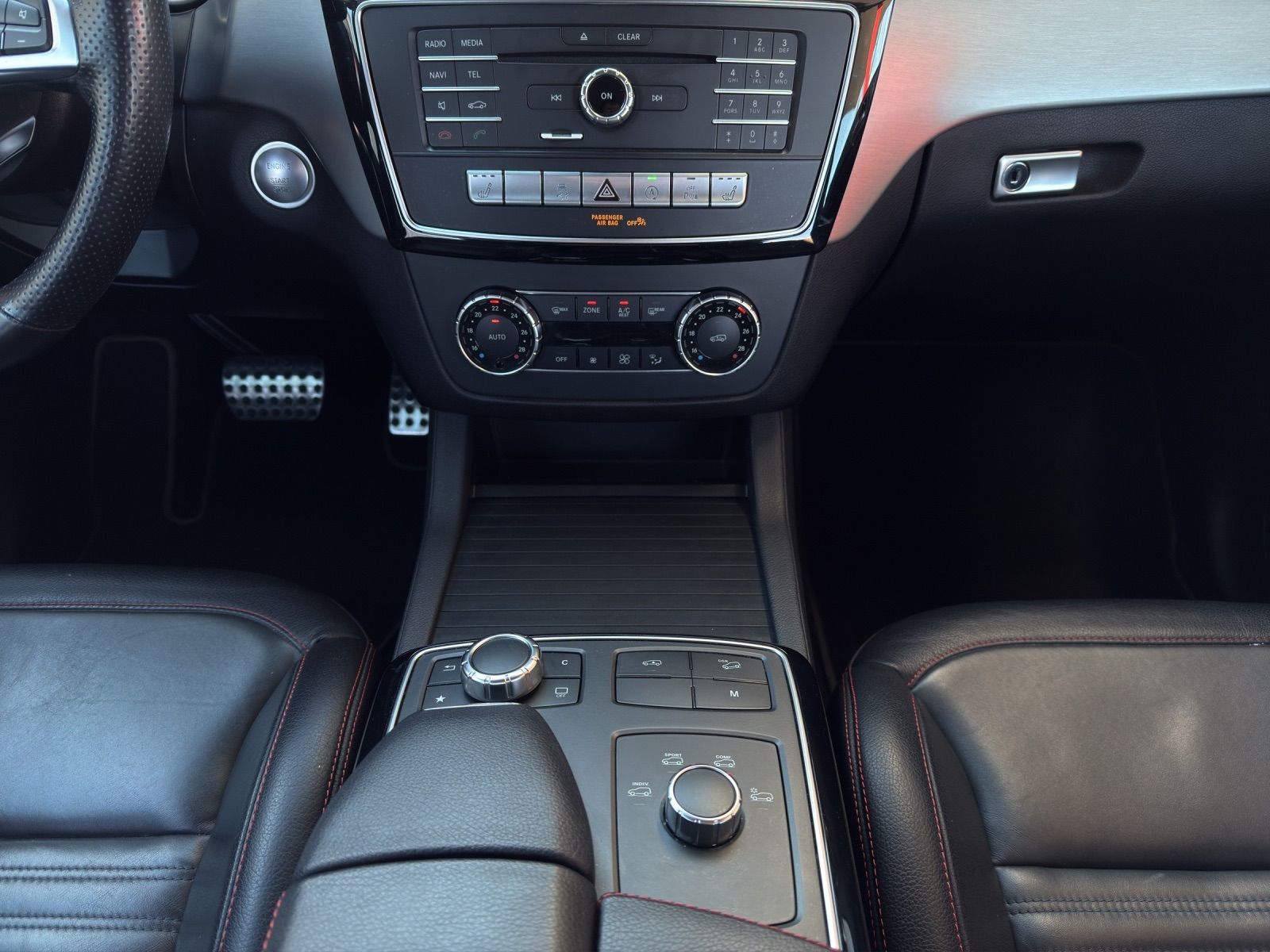 MERCEDES-BENZ GLE 350 GLE Coupé 350 d 4Matic 9G-Tronic-image-12