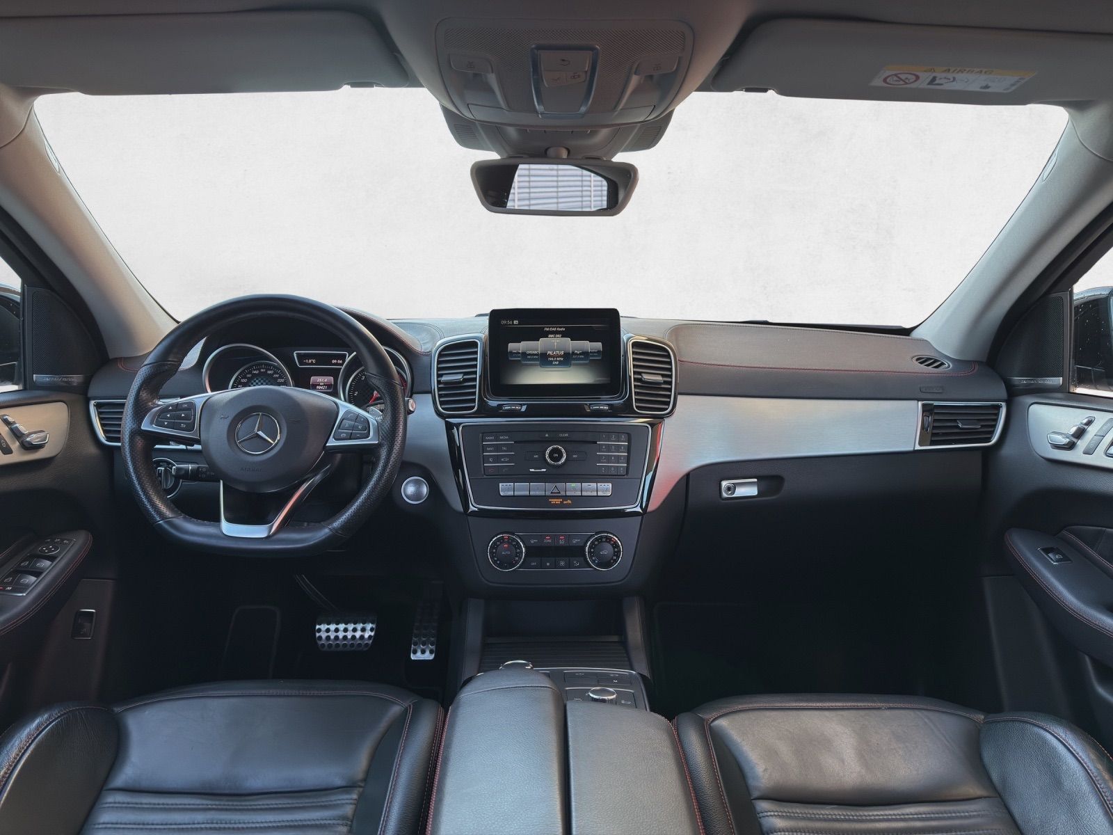 MERCEDES-BENZ GLE 350 GLE Coupé 350 d 4Matic 9G-Tronic-image-11