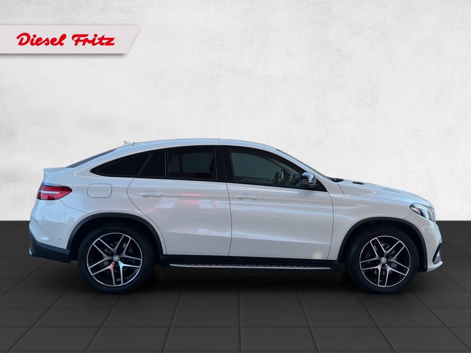 MERCEDES-BENZ GLE 350 GLE Coupé 350 d 4Matic 9G-Tronic-image-5