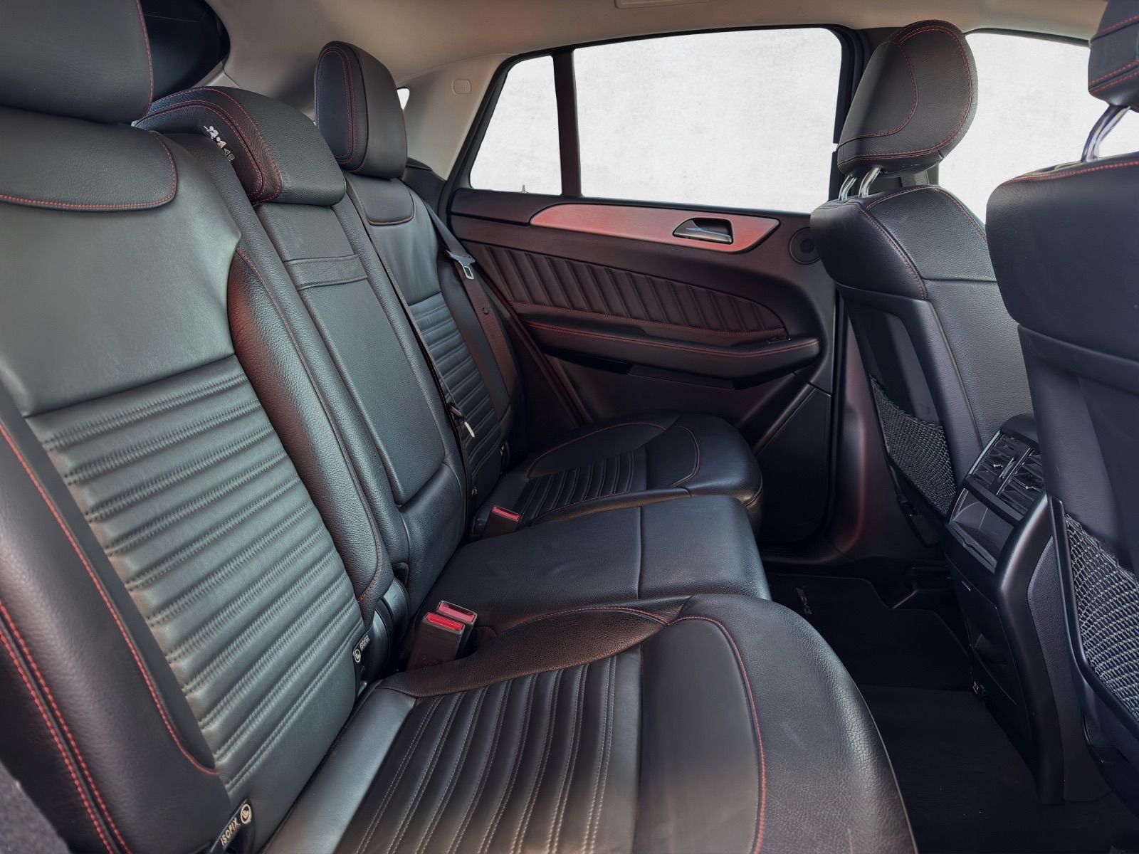 MERCEDES-BENZ GLE 350 GLE Coupé 350 d 4Matic 9G-Tronic-image-16