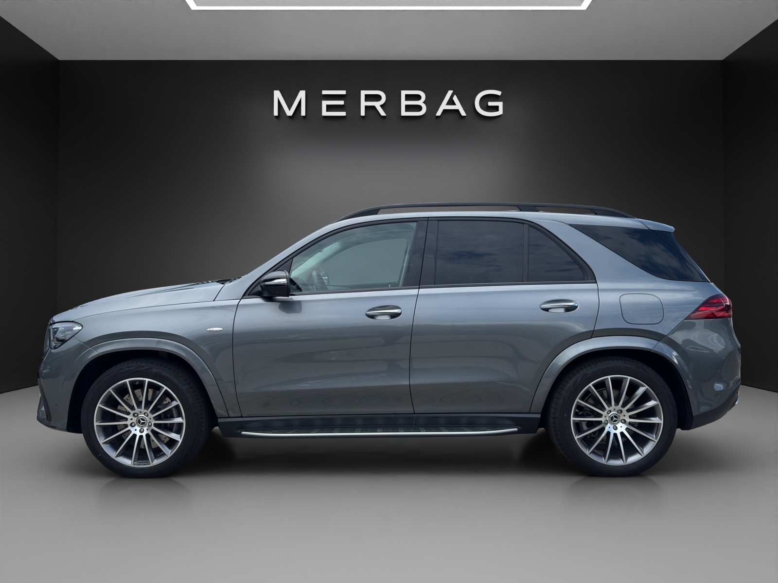 MERCEDES-BENZ GLE 350 de EQ Star 4Matic-image-1