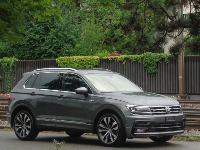 VW Tiguan 2.0TSI Highline 4Motion DSG-image-12