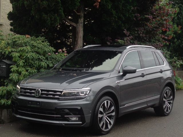 VW Tiguan 2.0TSI Highline 4Motion DSG-image-0